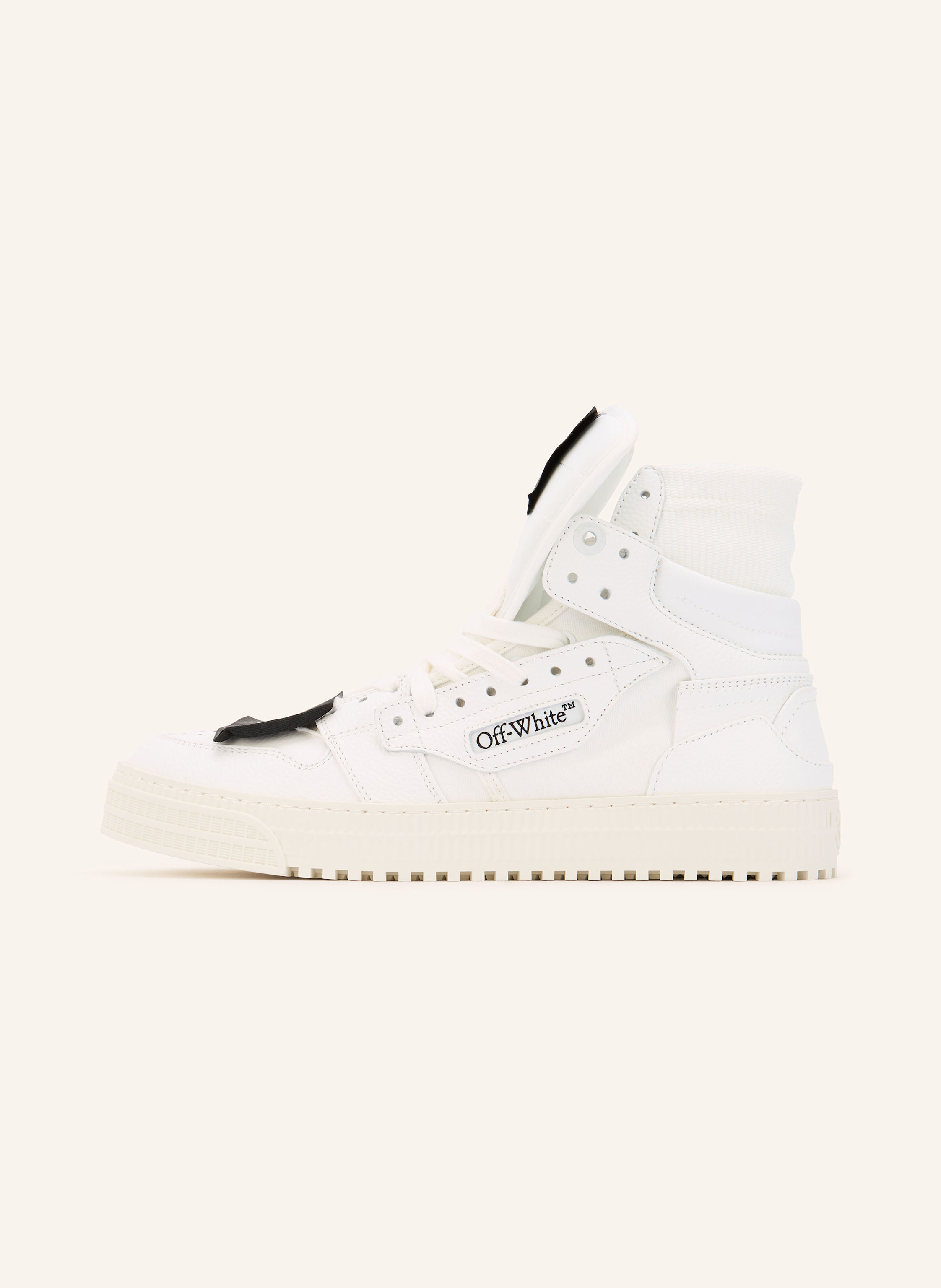 Thumbnail - Off-White Hightop-Sneaker 3.0 Off Court weiss