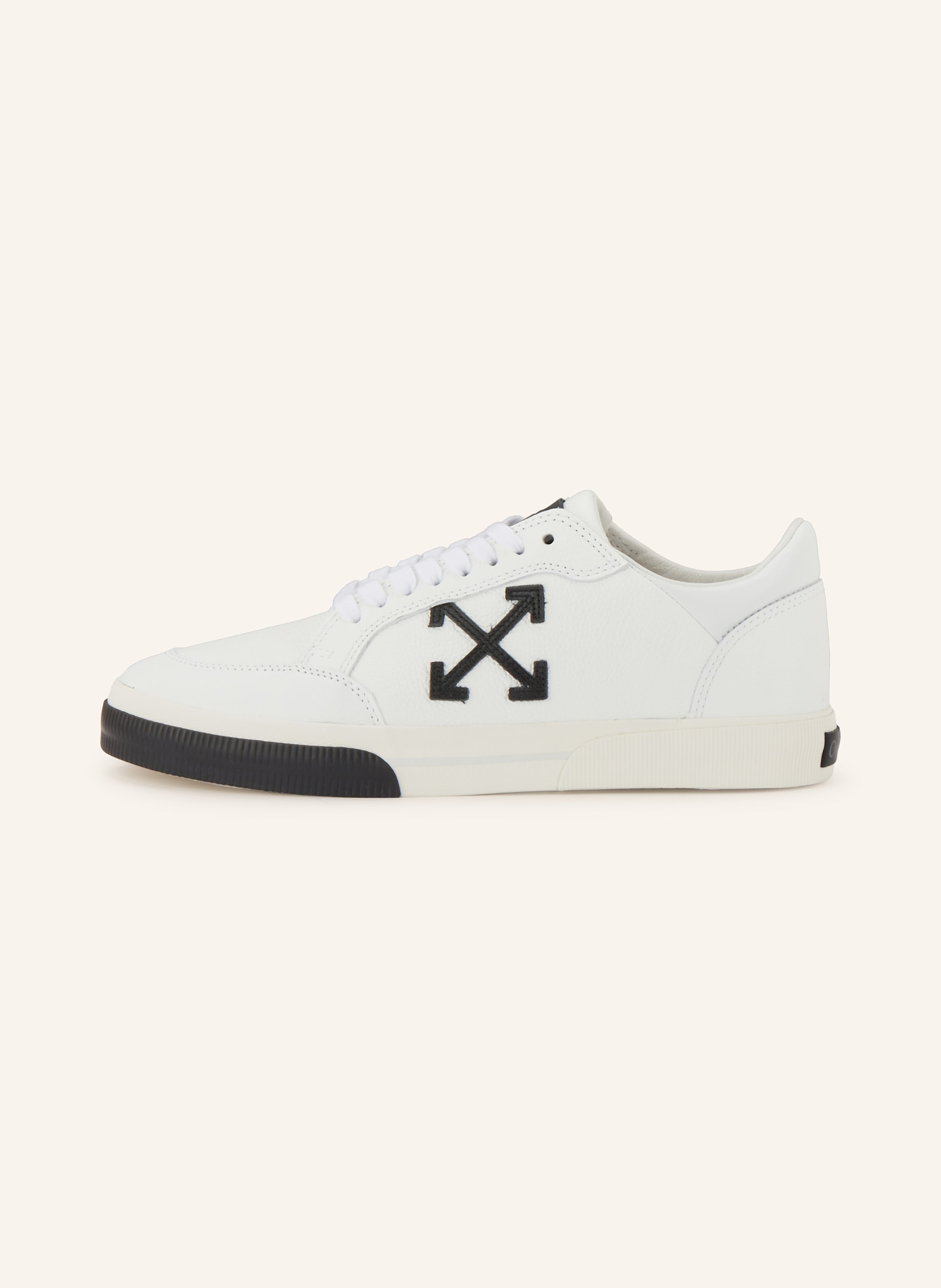 Thumbnail - Off-White Sneaker Vulc weiss