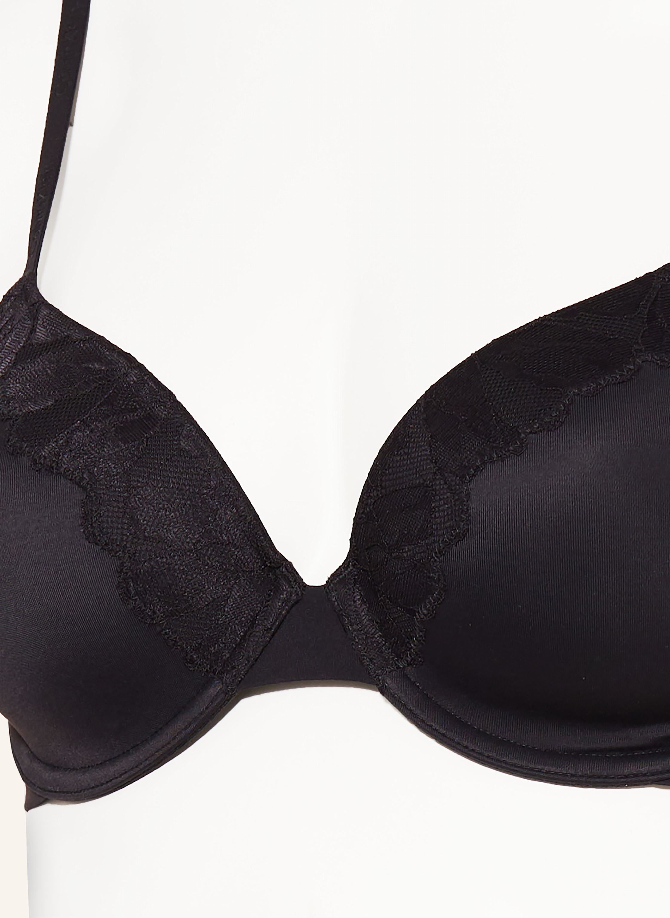 Thumbnail - Calvin Klein Schalen-Bh Lightly Lined schwarz