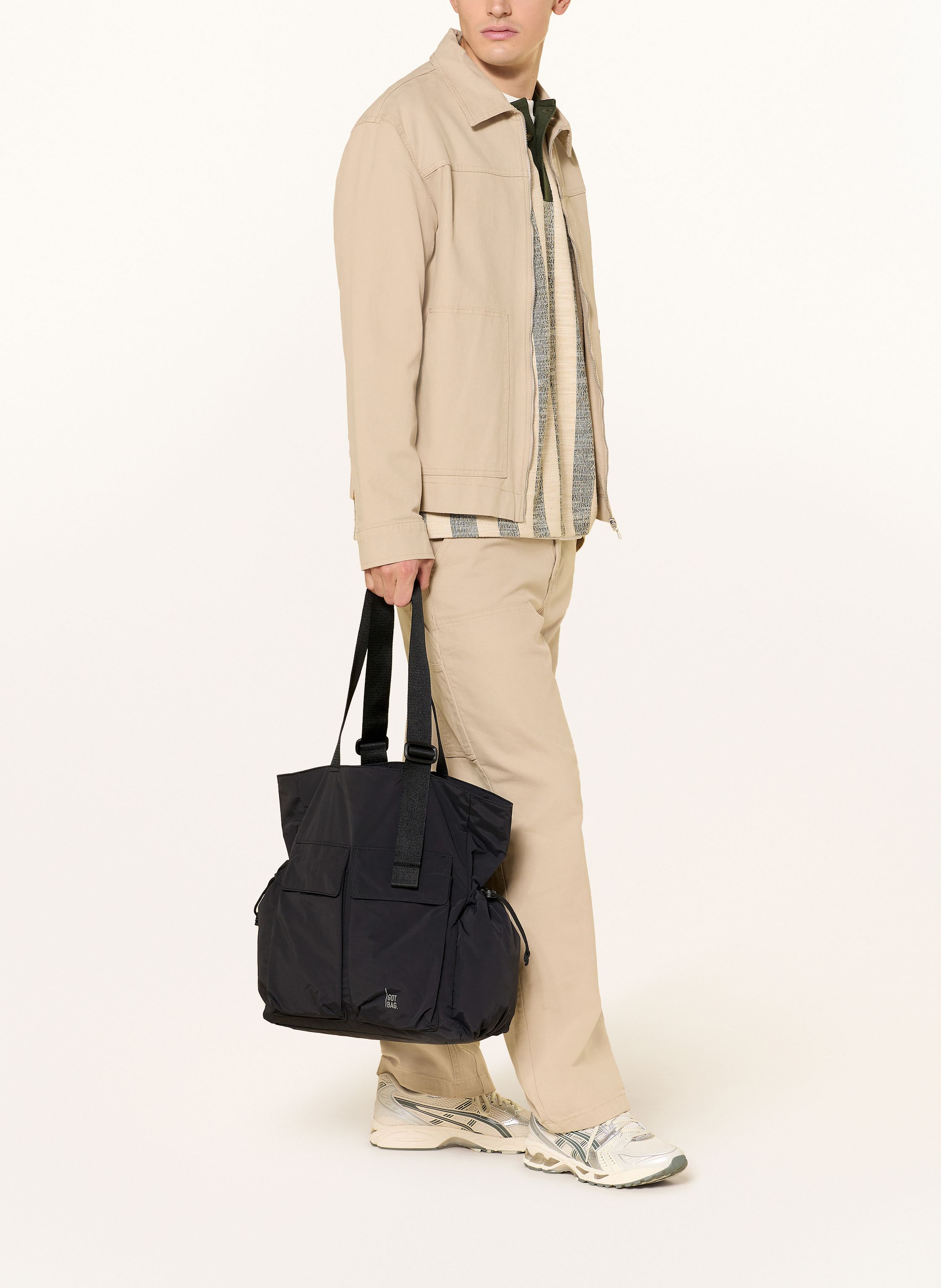 Thumbnail - Got Bag Shopper Mellow schwarz