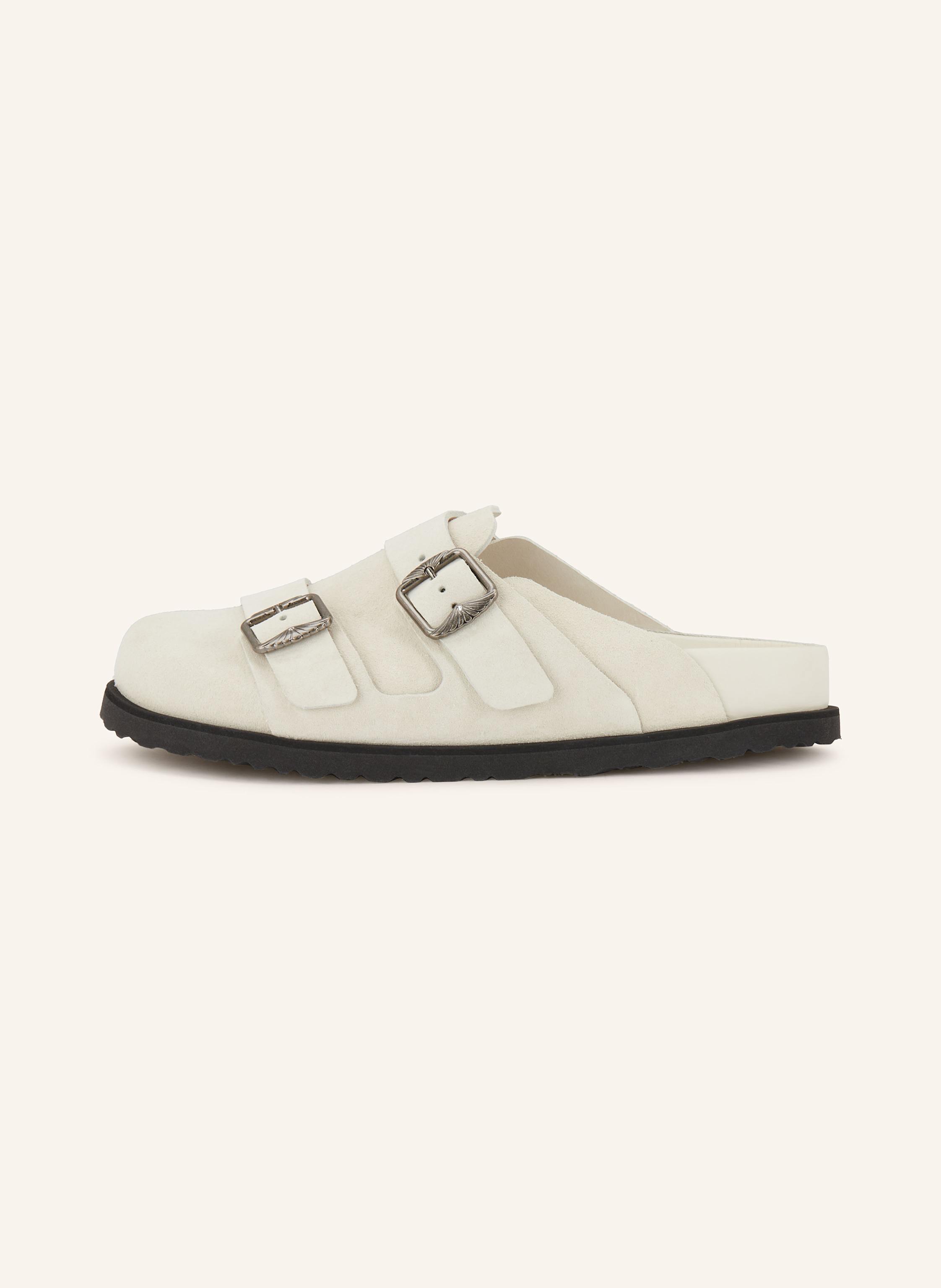 Thumbnail - 1774 Birkenstock Pantoletten West beige