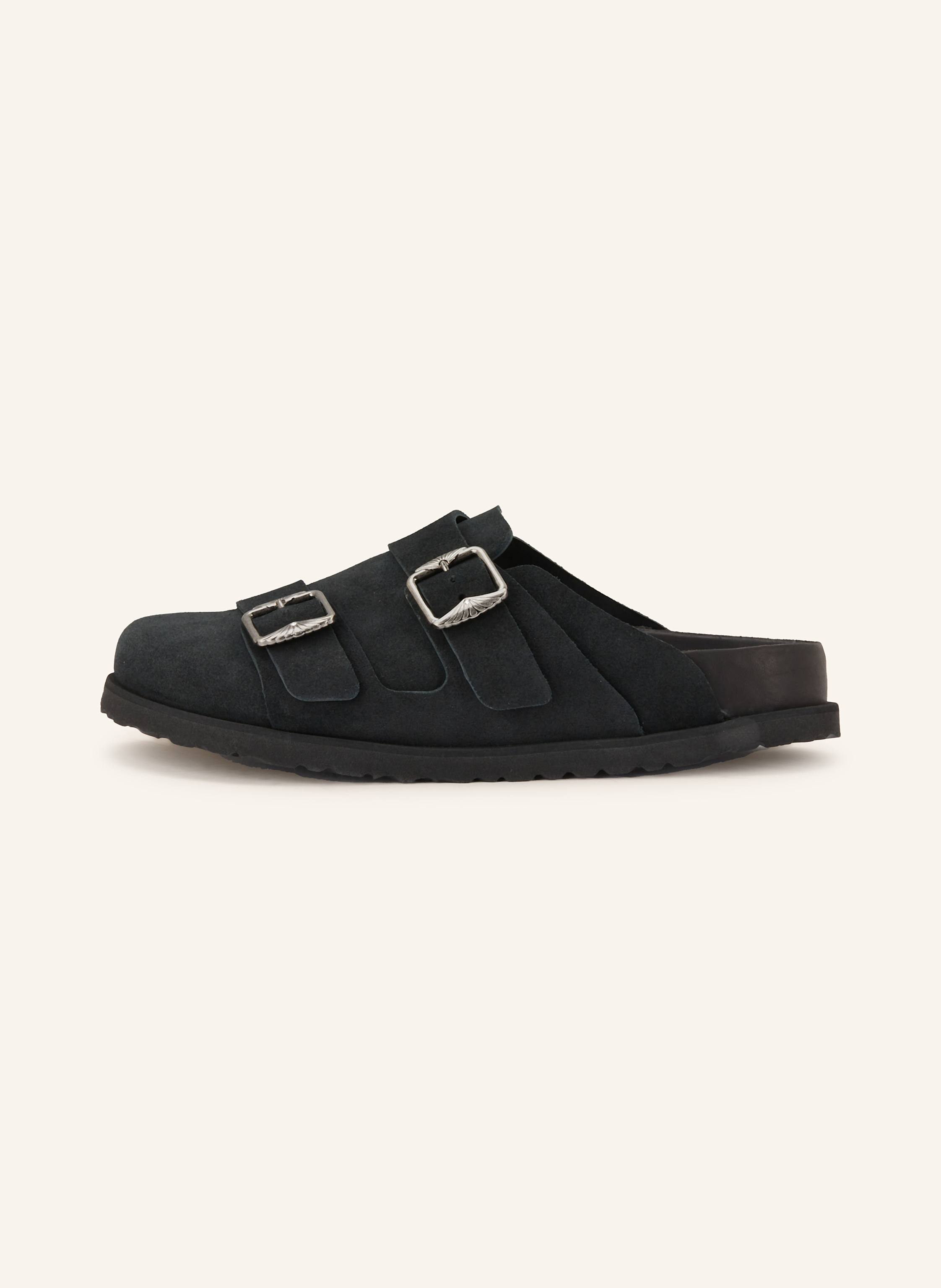 Thumbnail - 1774 Birkenstock Pantoletten West schwarz