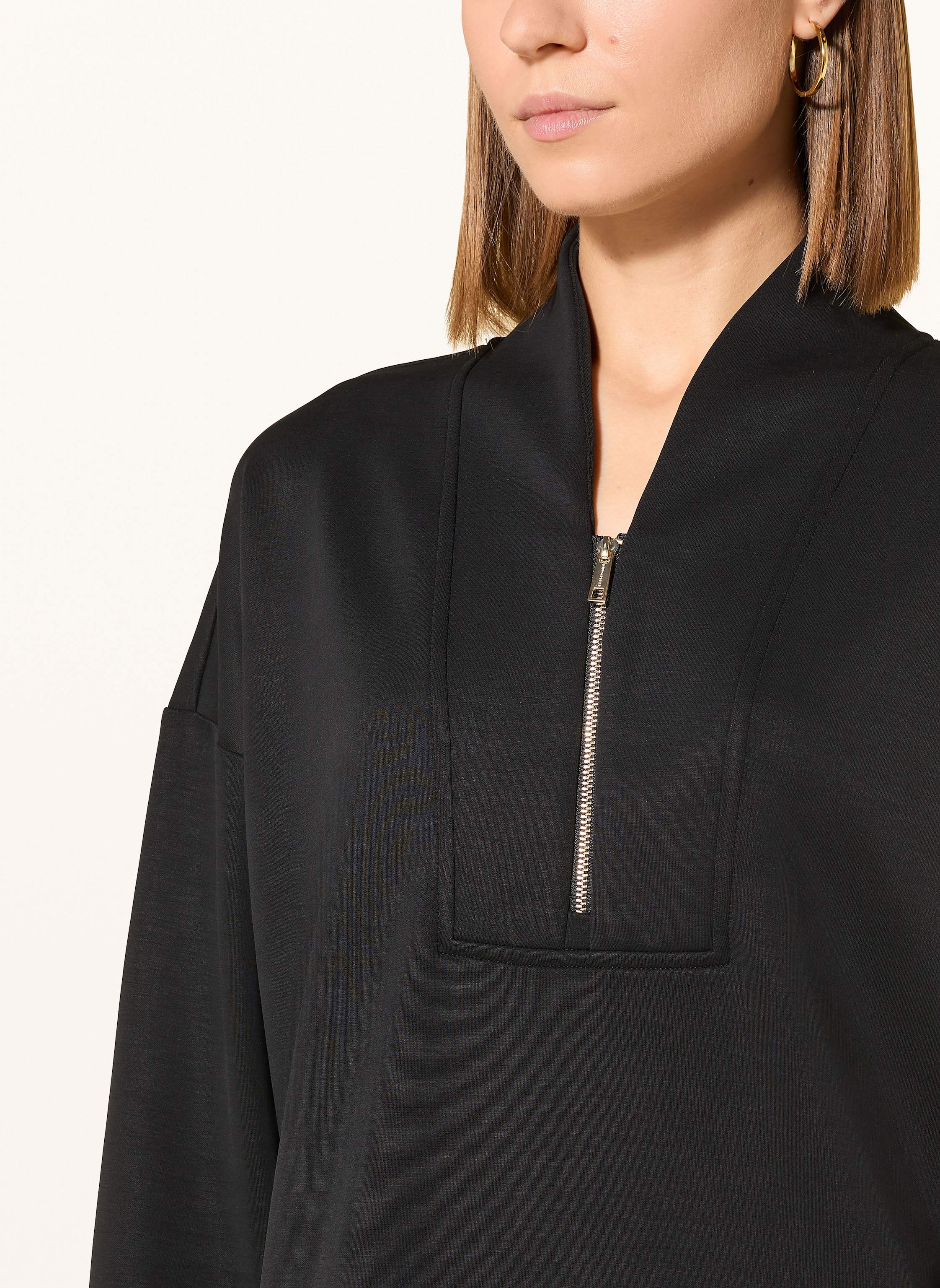 Thumbnail - Rino & Pelle Sweatshirt schwarz