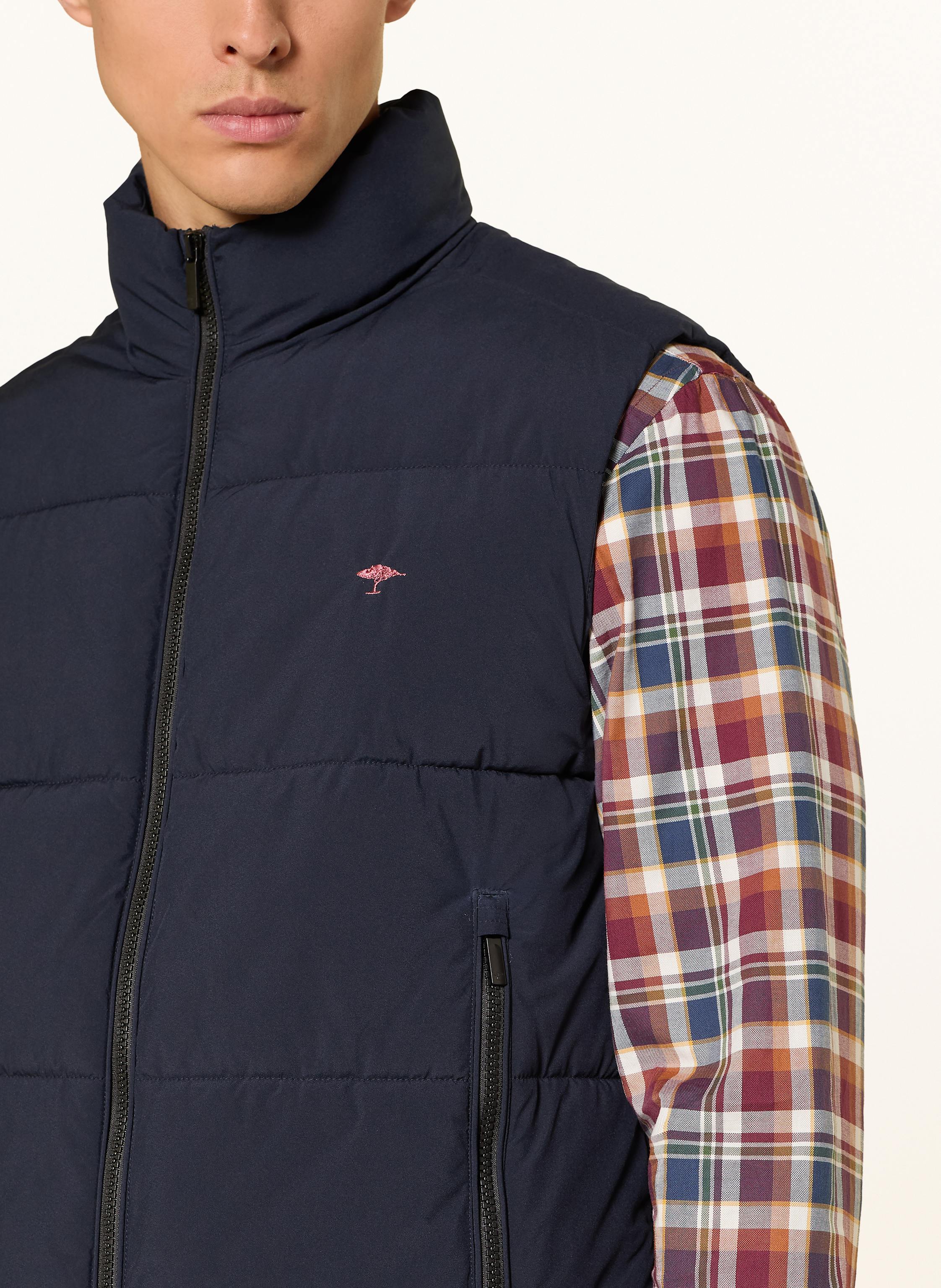 Thumbnail - Fynch-Hatton Steppweste blau