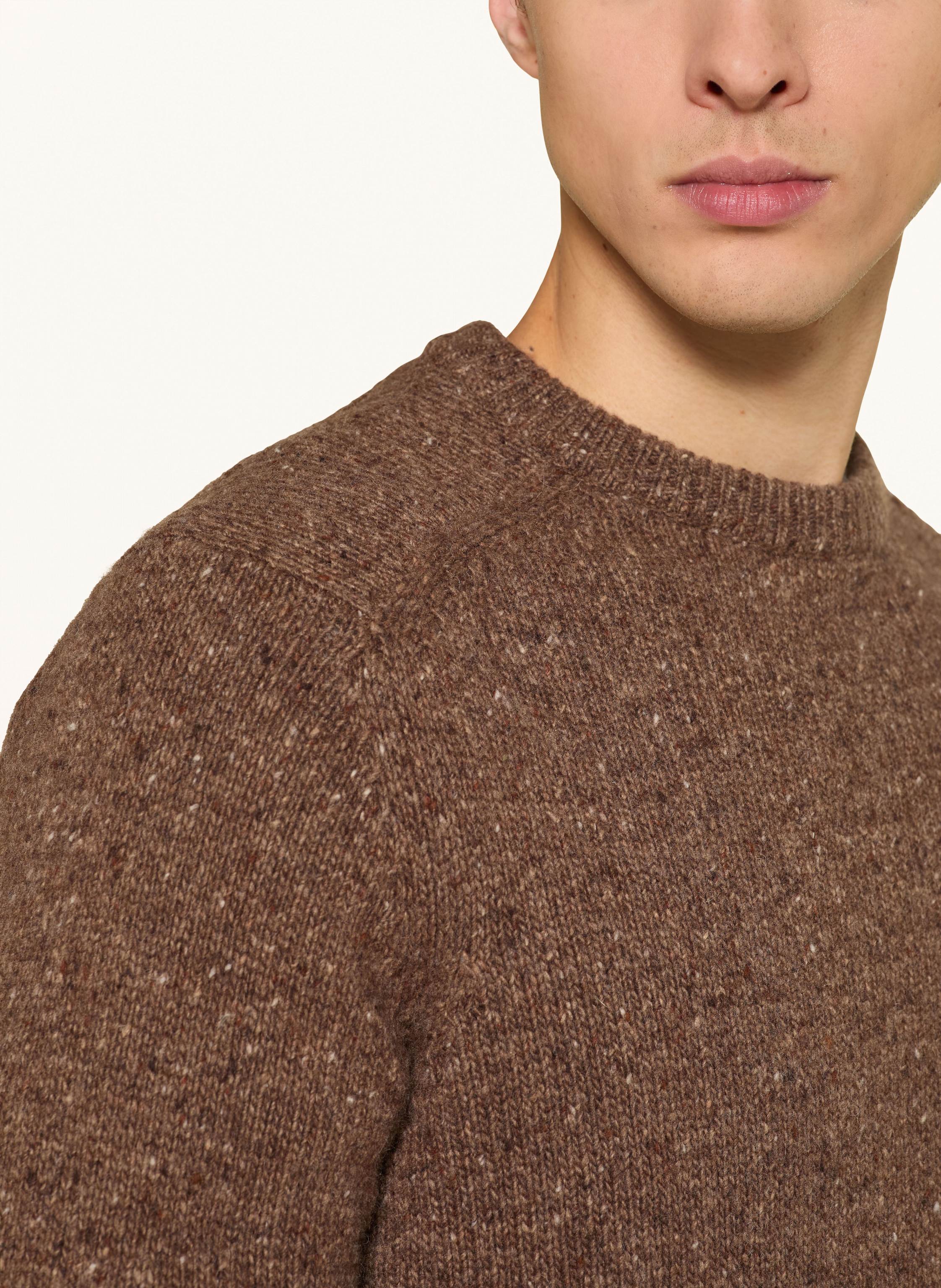 Thumbnail - Fynch-Hatton Pullover braun