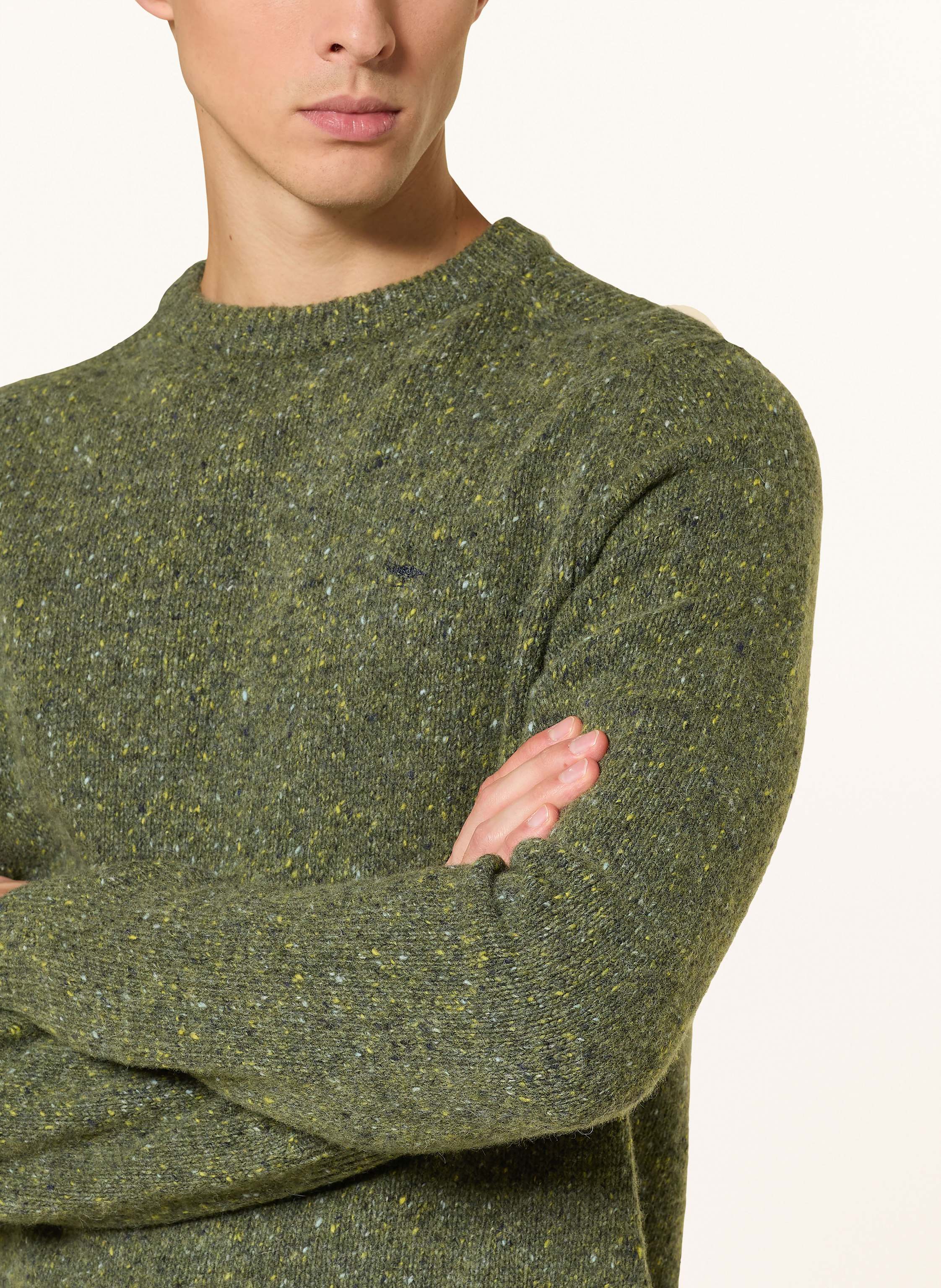 Thumbnail - Fynch-Hatton Pullover gruen
