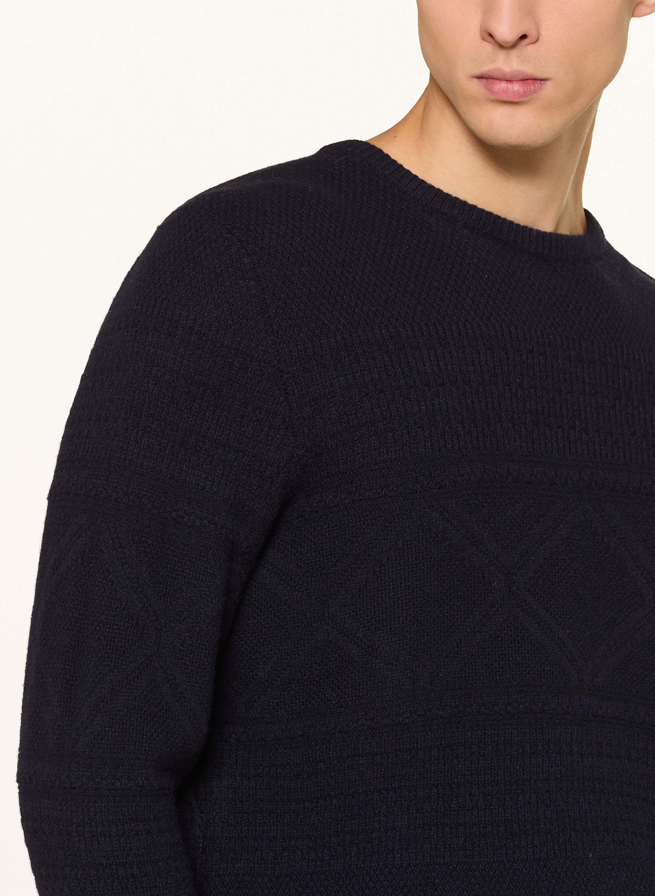 Thumbnail - Fynch-Hatton Pullover blau