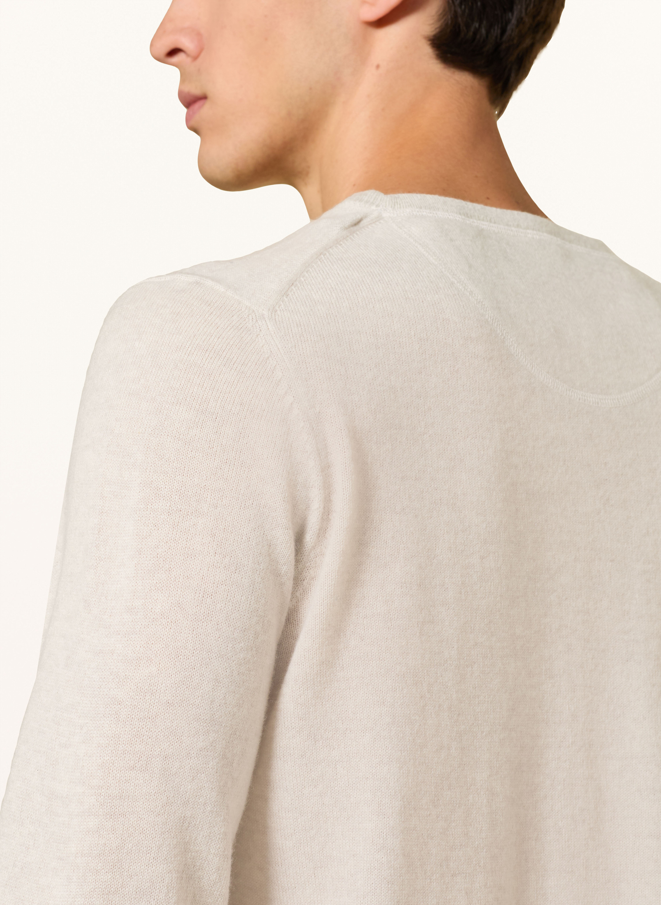 Thumbnail - Fynch-Hatton Pullover beige