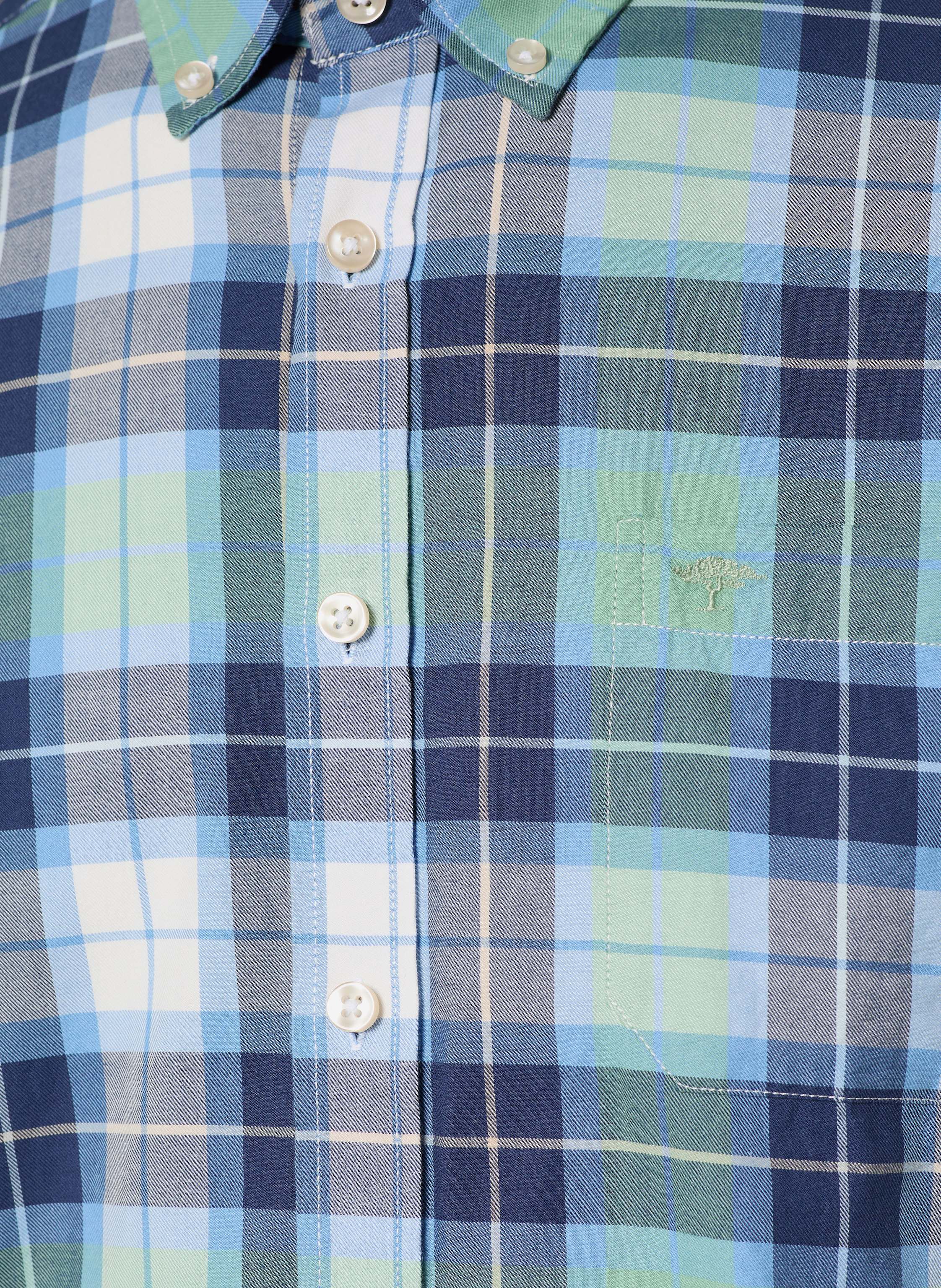 Thumbnail - Fynch-Hatton Hemd Regular Fit gruen