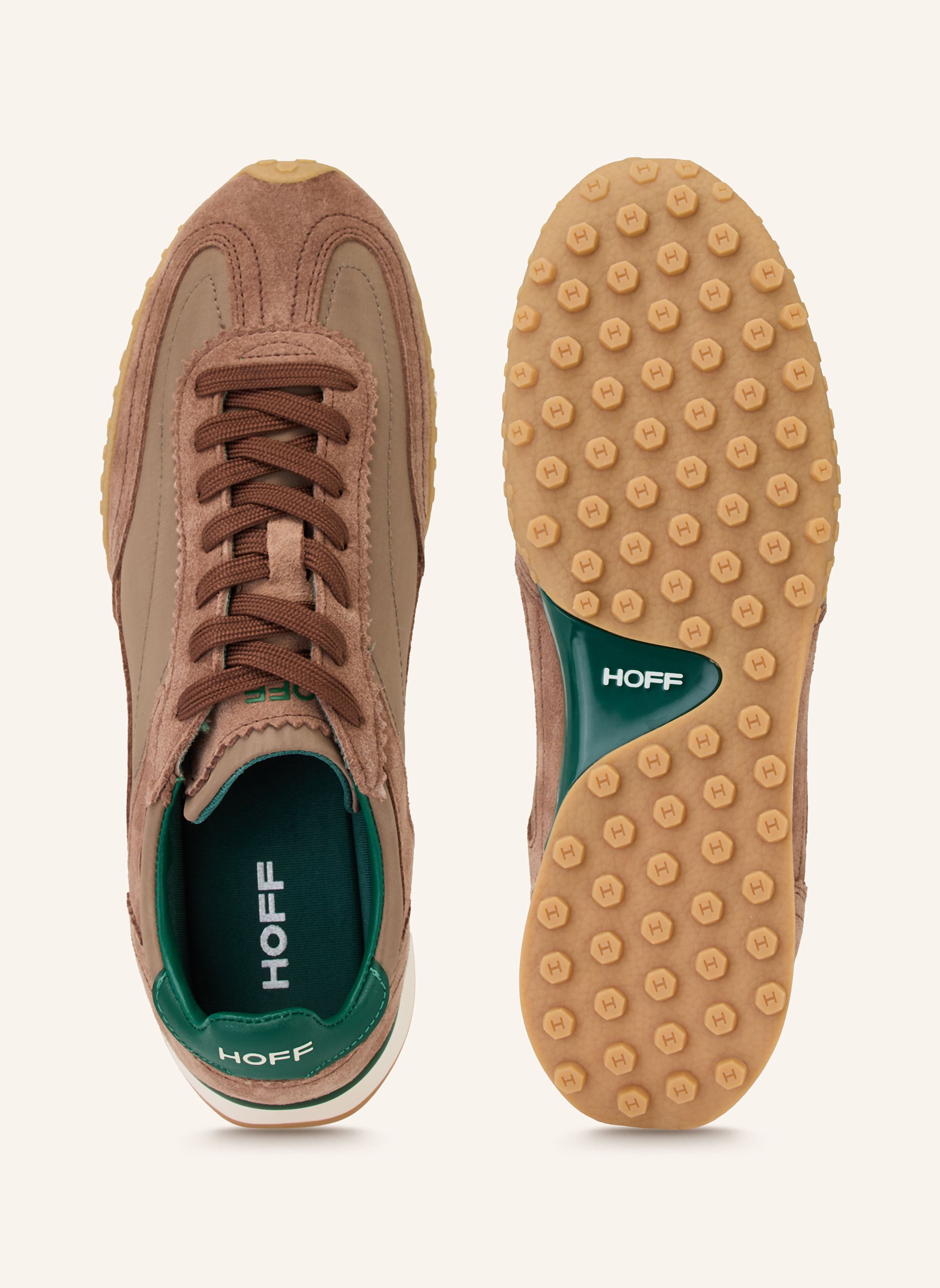 Thumbnail - Hoff Sneaker Bridge Mkii braun
