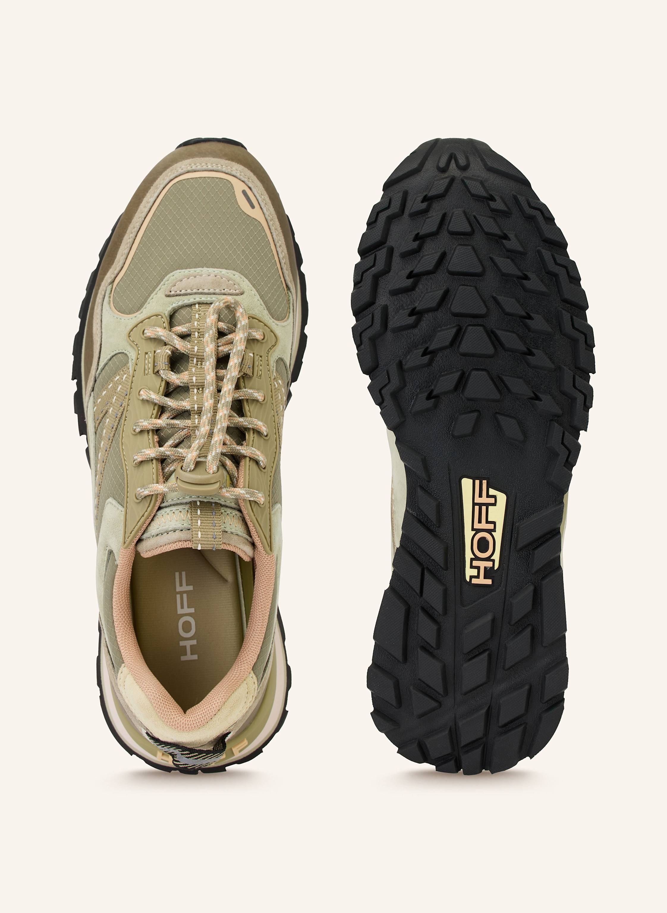 Thumbnail - Hoff Sneaker City Offroad gruen