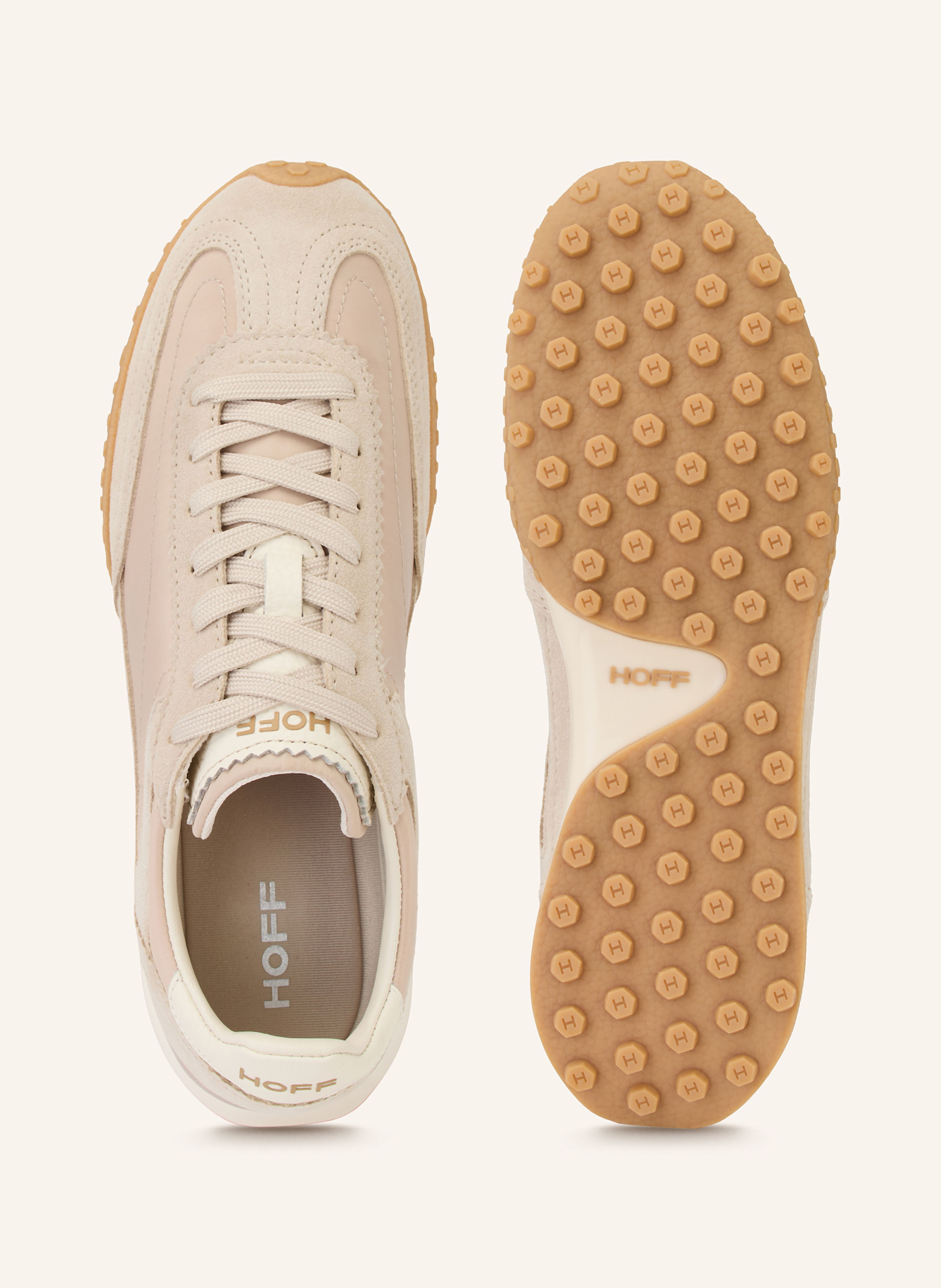 Thumbnail - Hoff Sneaker Bridge Mkii beige