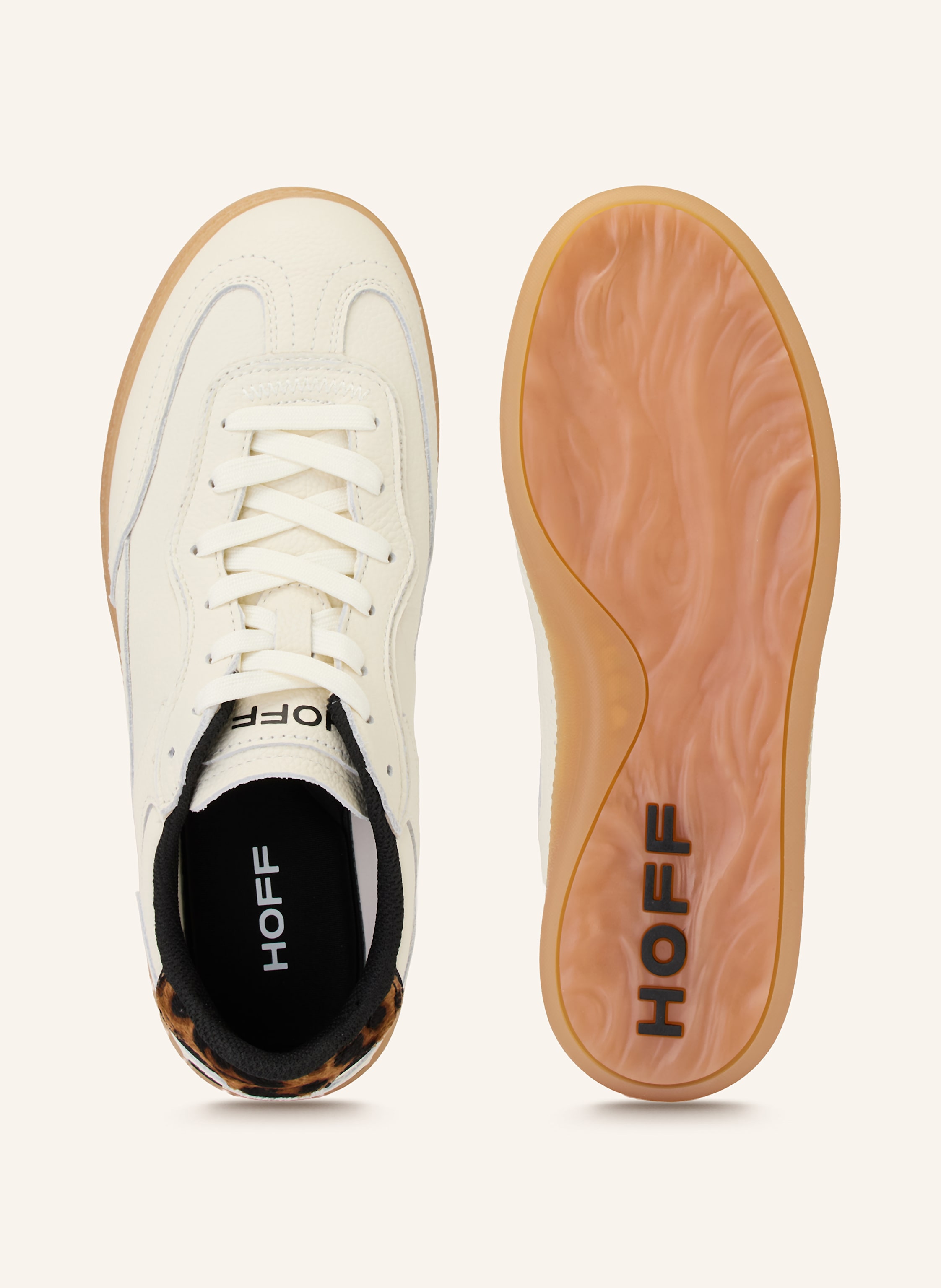 Thumbnail - Hoff Sneaker Alley weiss