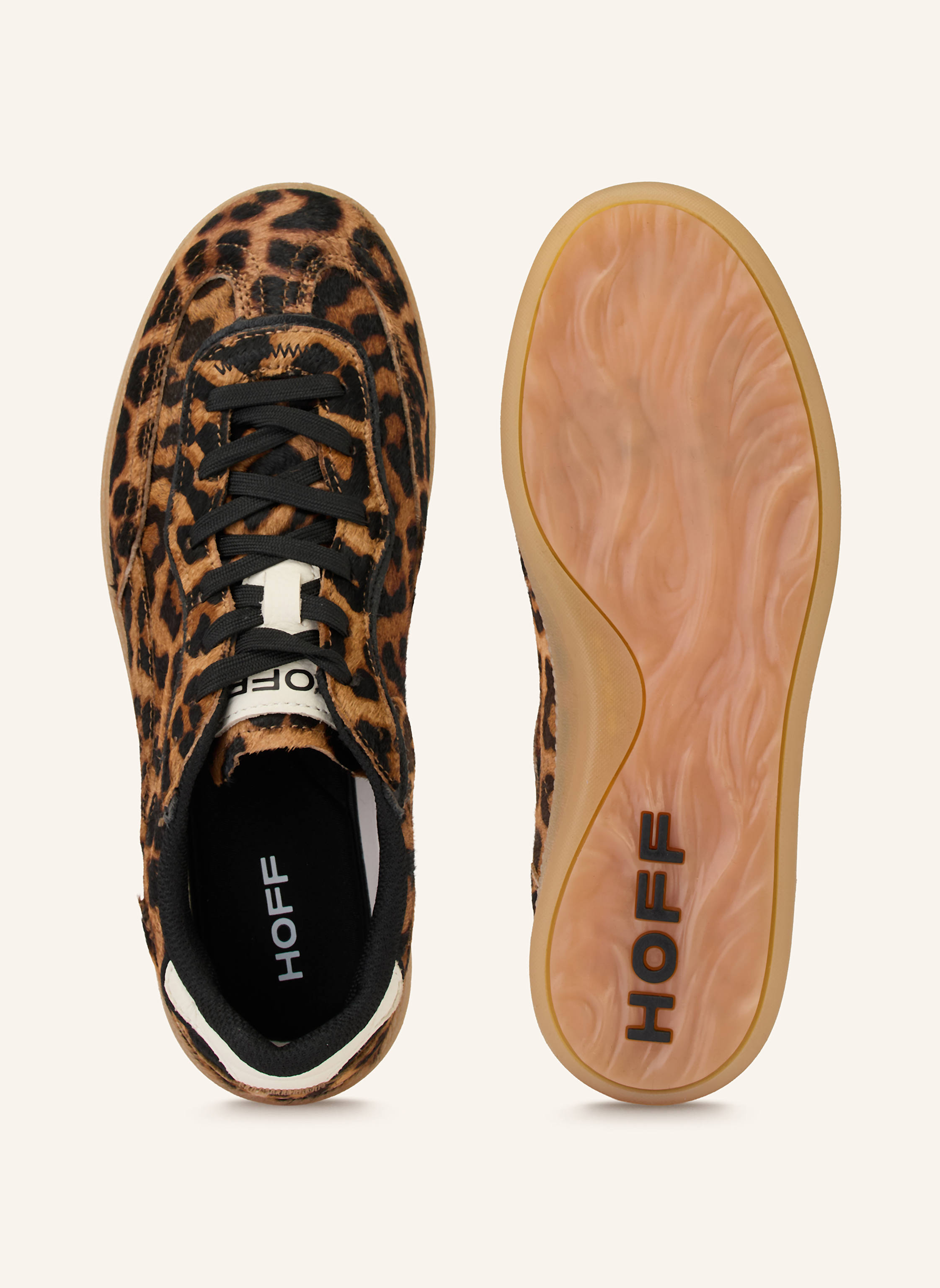 Thumbnail - Hoff Sneaker Alley braun