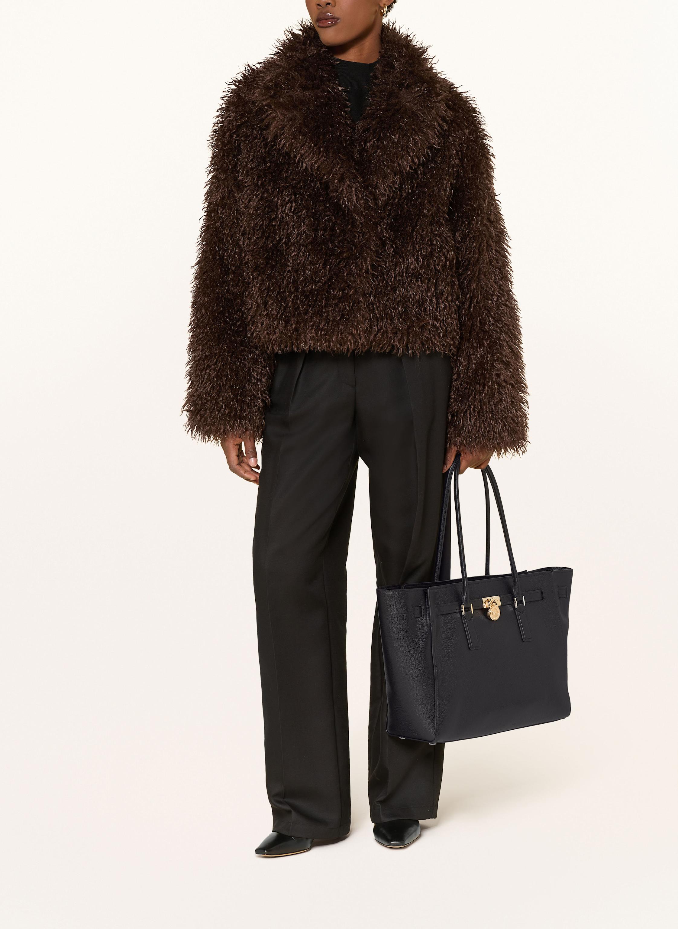 Thumbnail - Michael Kors Shopper Hamilton Lock schwarz