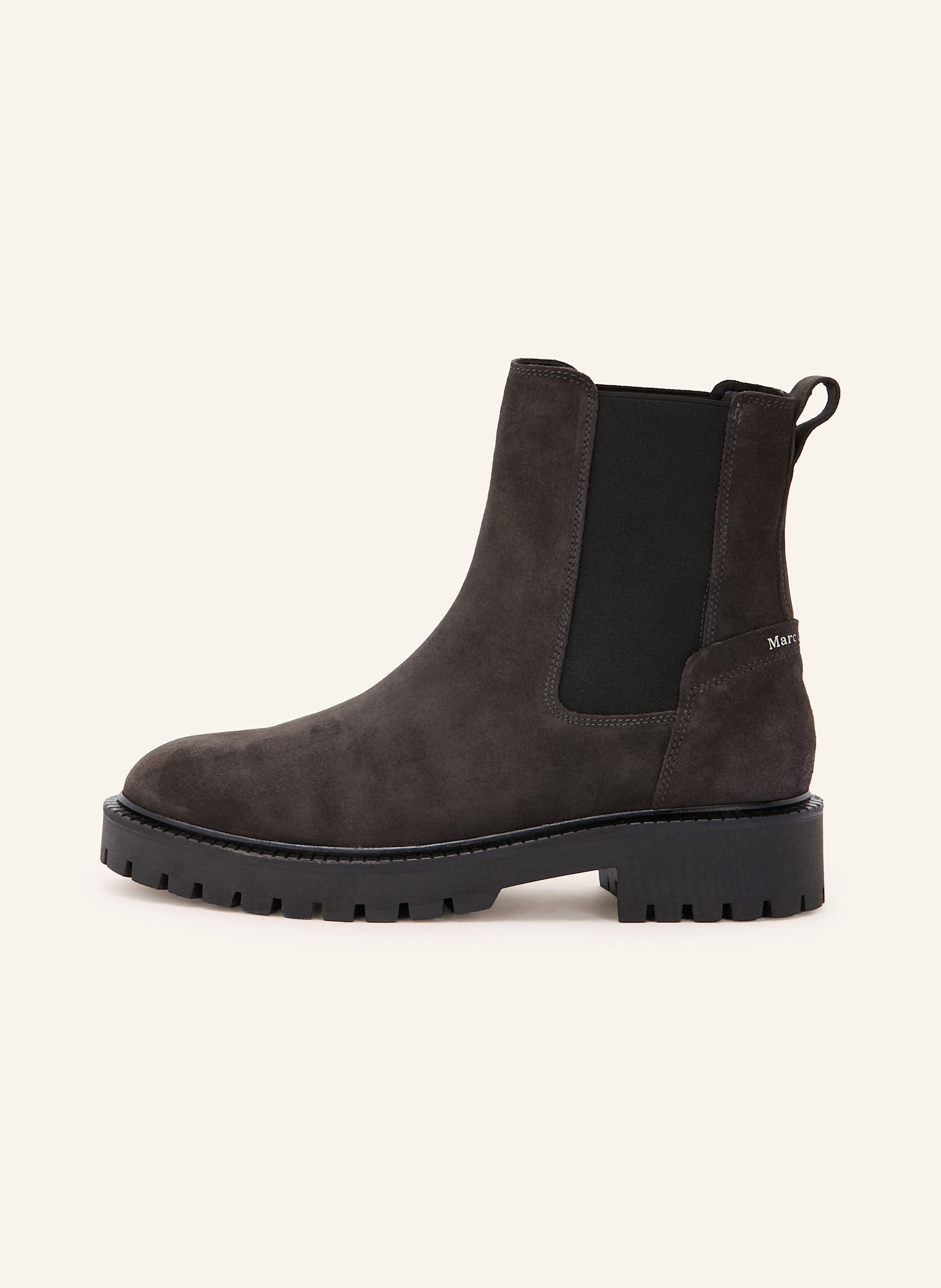 Thumbnail - Marc O'polo Chelsea-Boots Phia grau