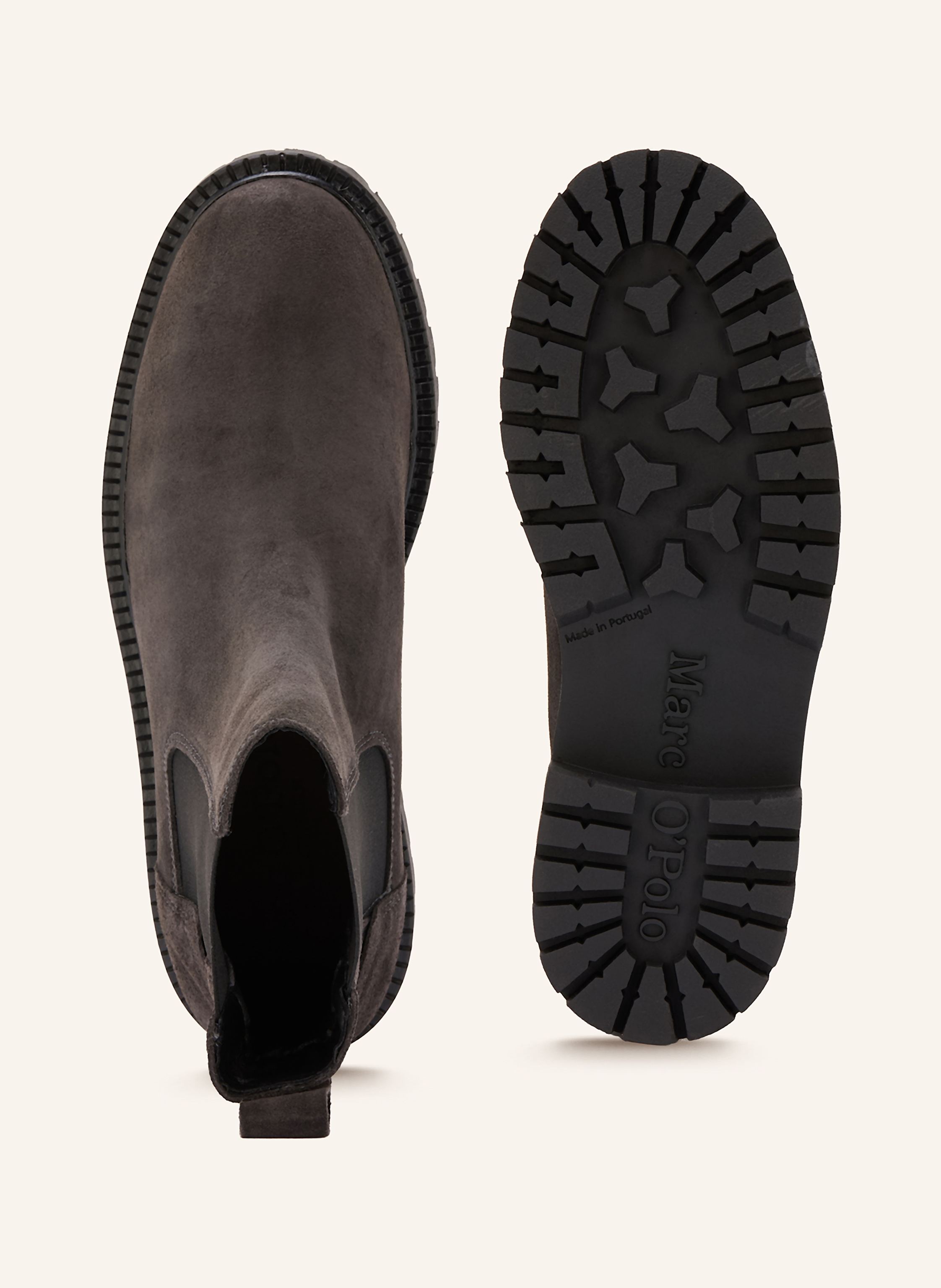 Thumbnail - Marc O'polo Chelsea-Boots Phia grau