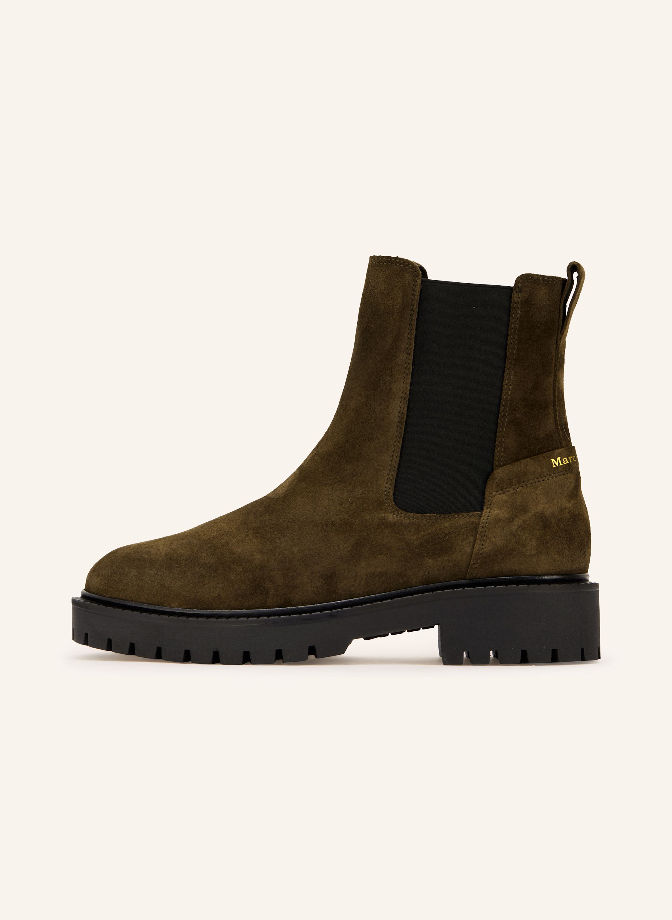 Thumbnail - Marc O'polo Chelsea-Boots Phia gruen