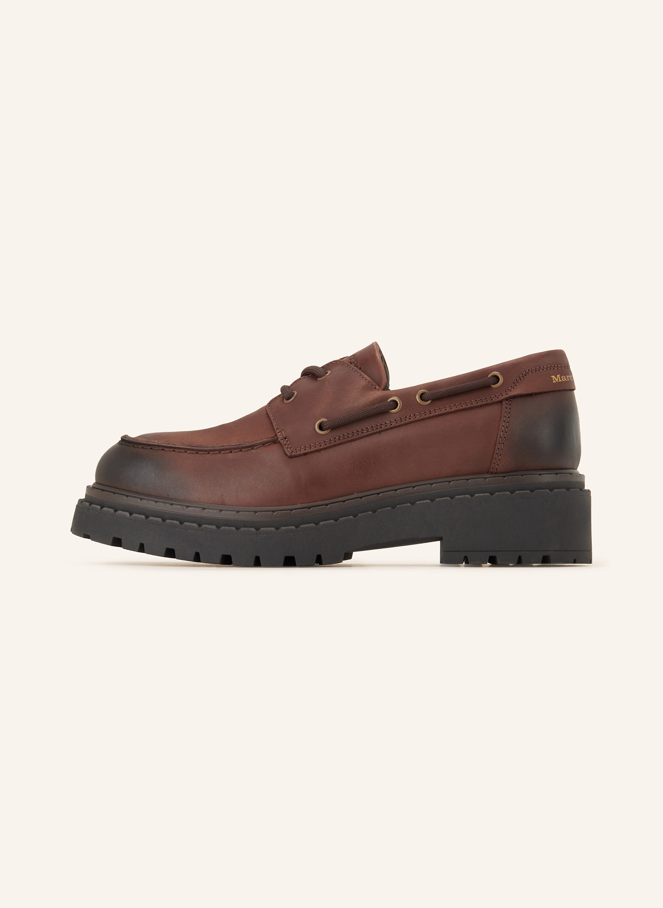 Thumbnail - Marc O'polo Bootsschuhe braun
