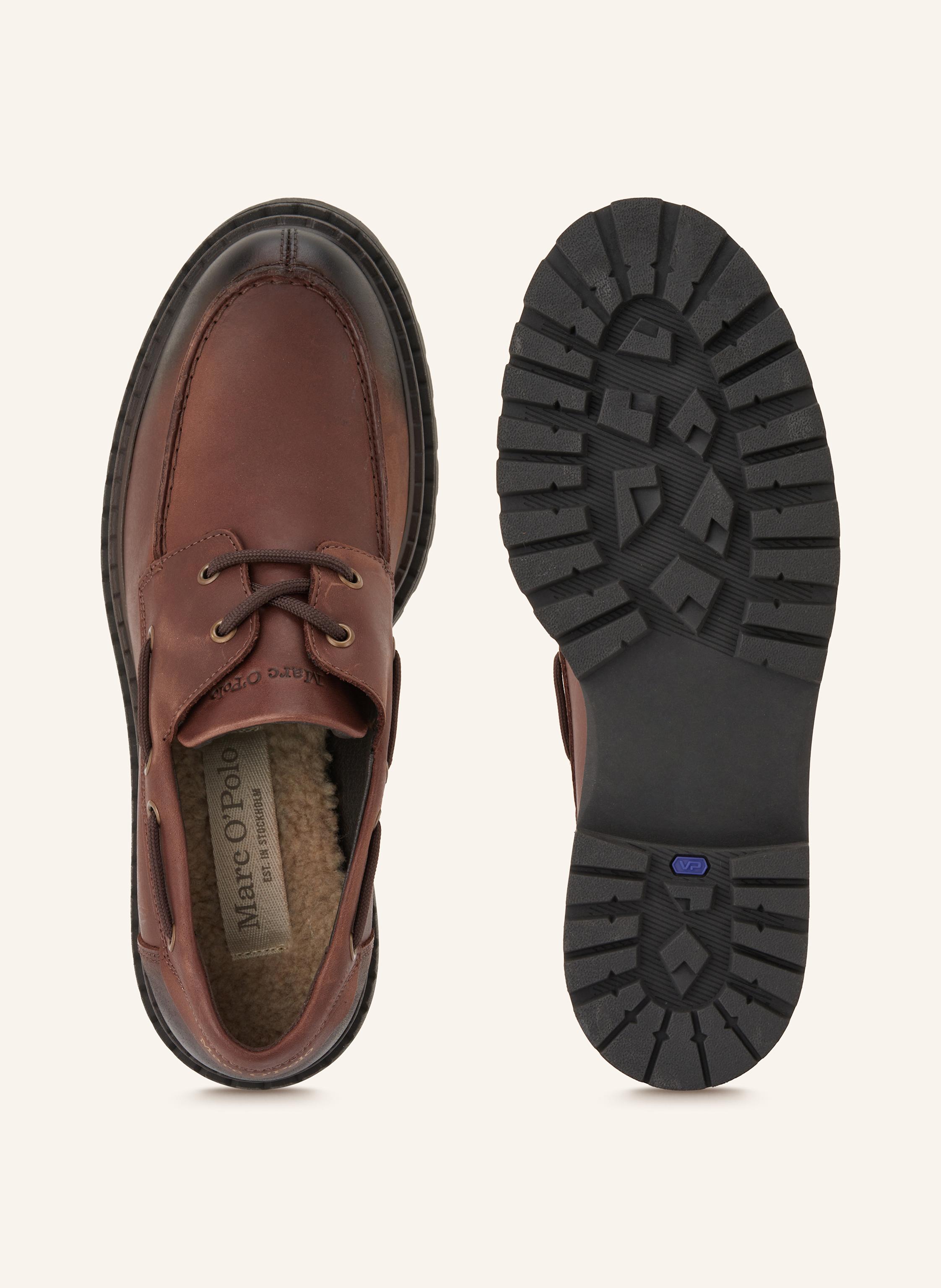 Thumbnail - Marc O'polo Bootsschuhe braun