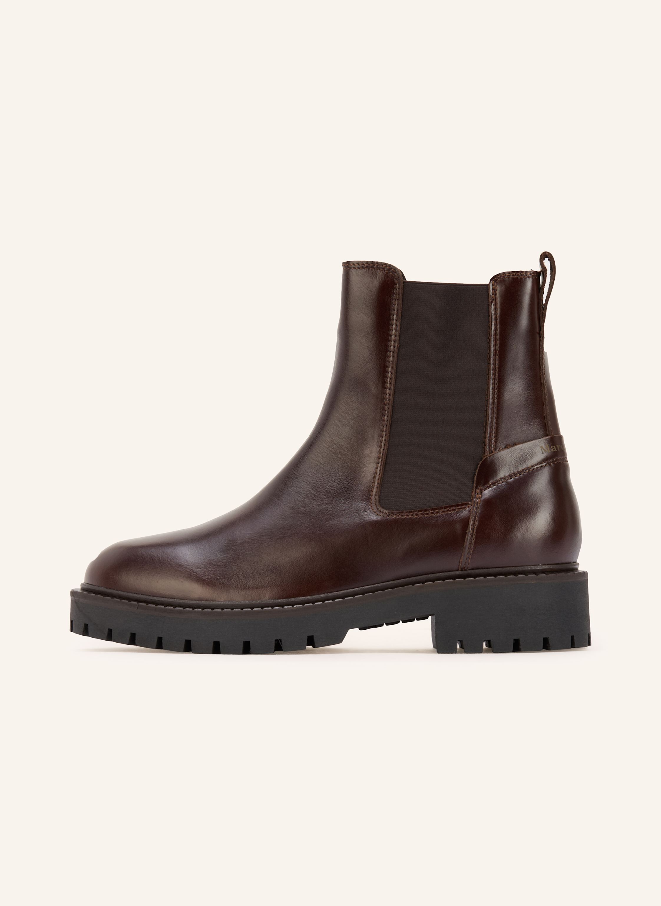 Thumbnail - Marc O'polo Chelsea-Boots braun
