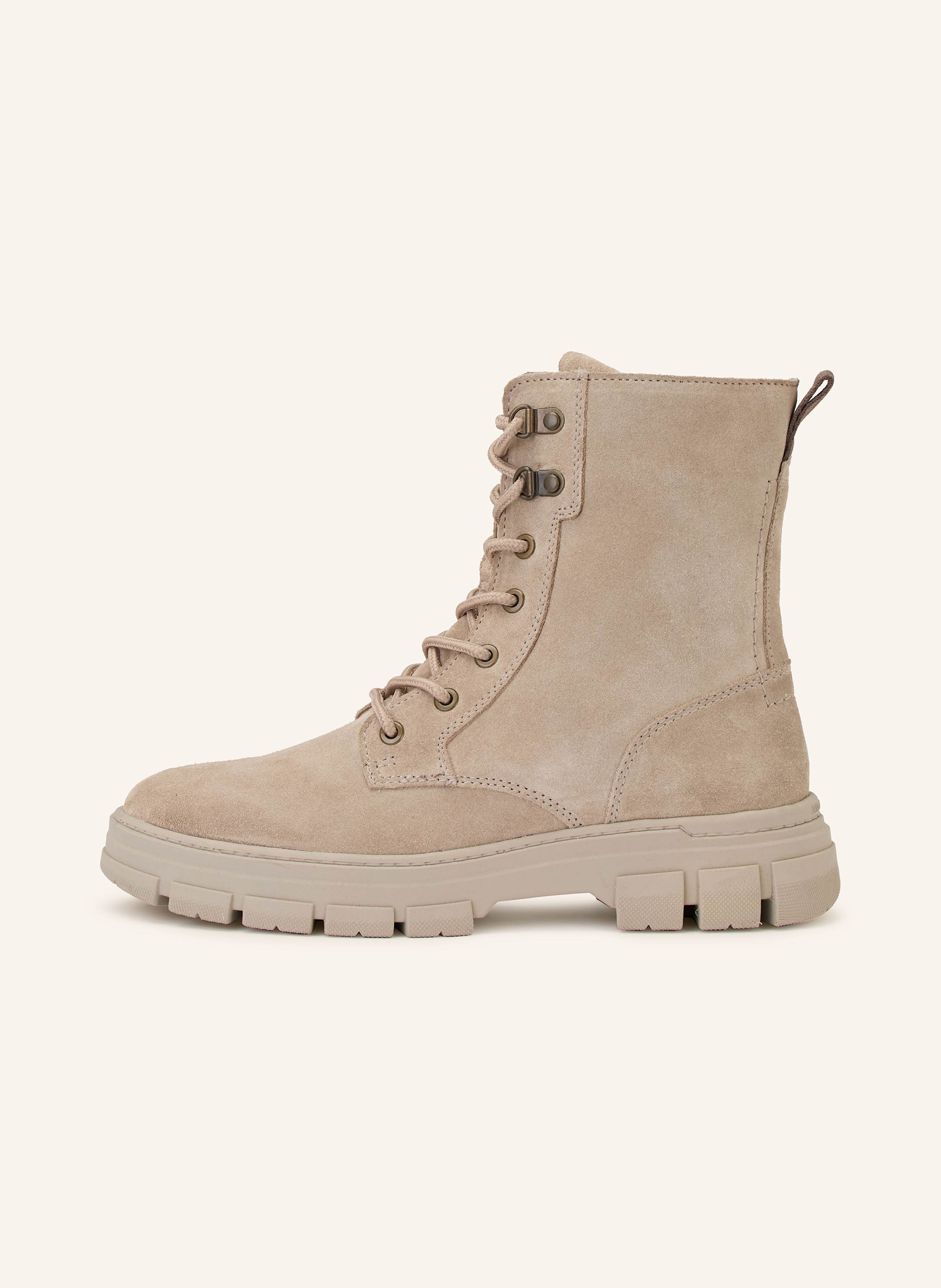 Thumbnail - Marc O'polo Schnürboots Josy beige