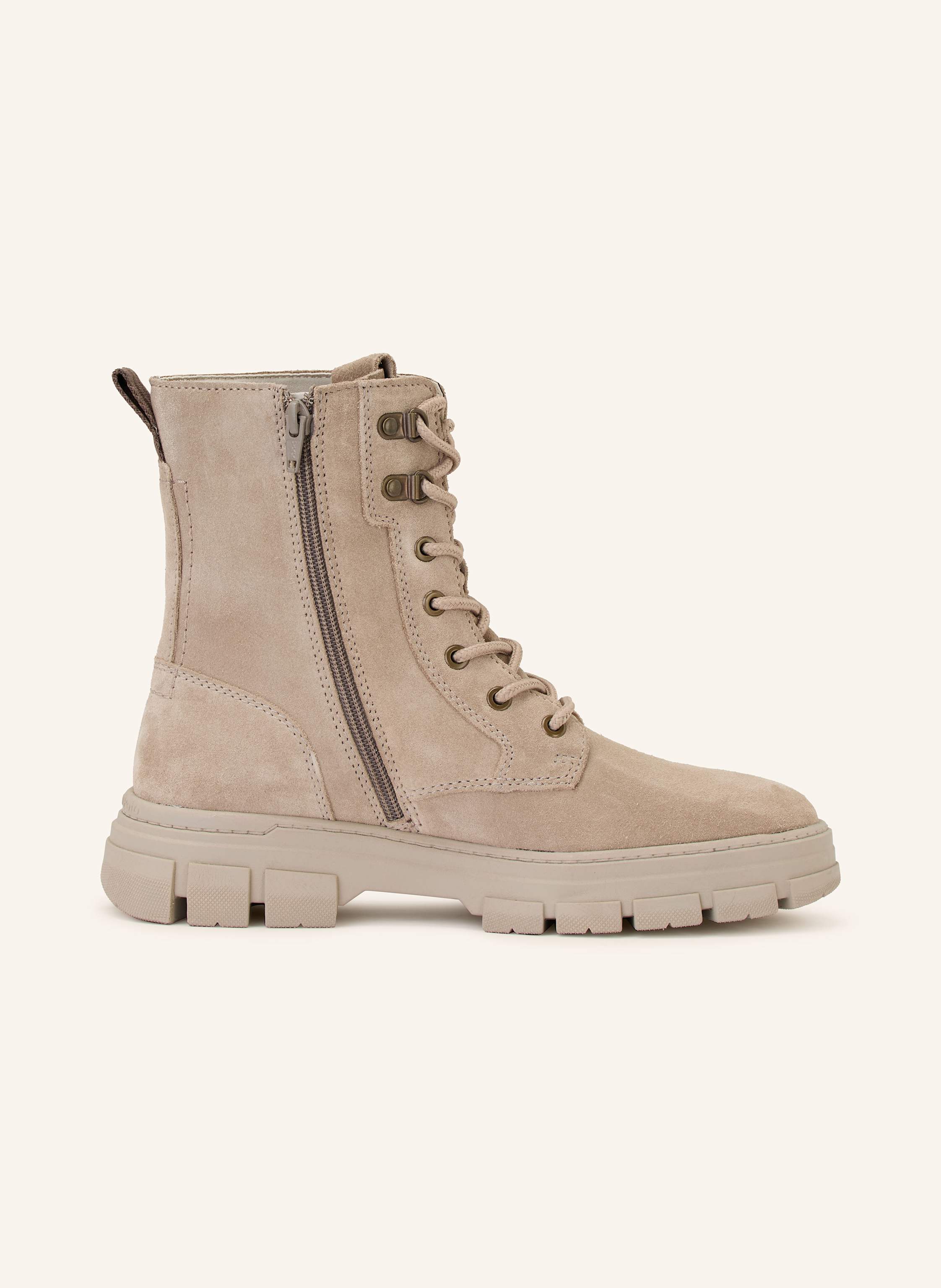 Thumbnail - Marc O'polo Schnürboots Josy beige