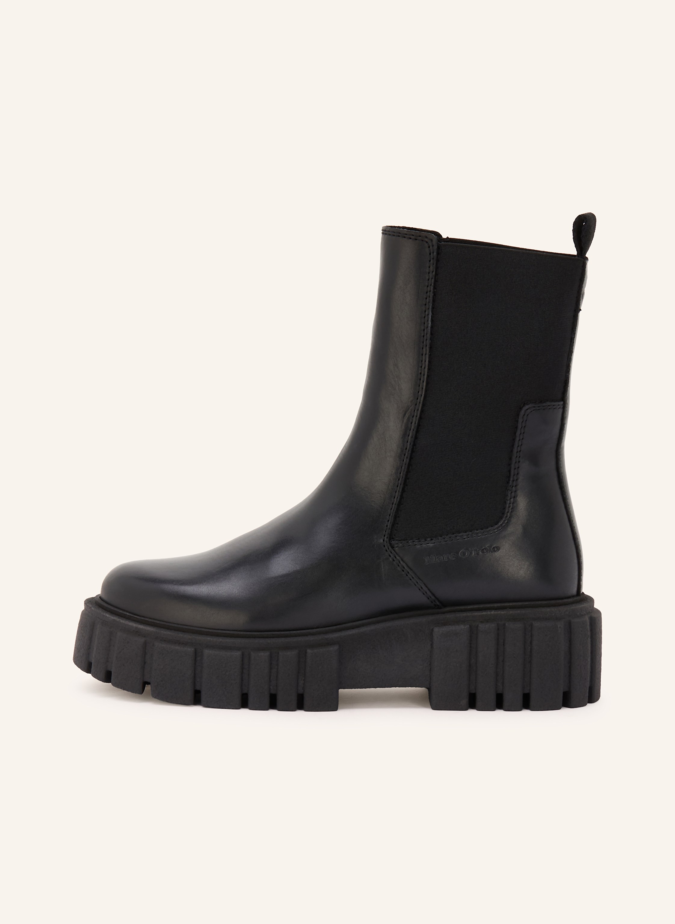 Thumbnail - Marc O'polo Chelsea-Boots Christel schwarz