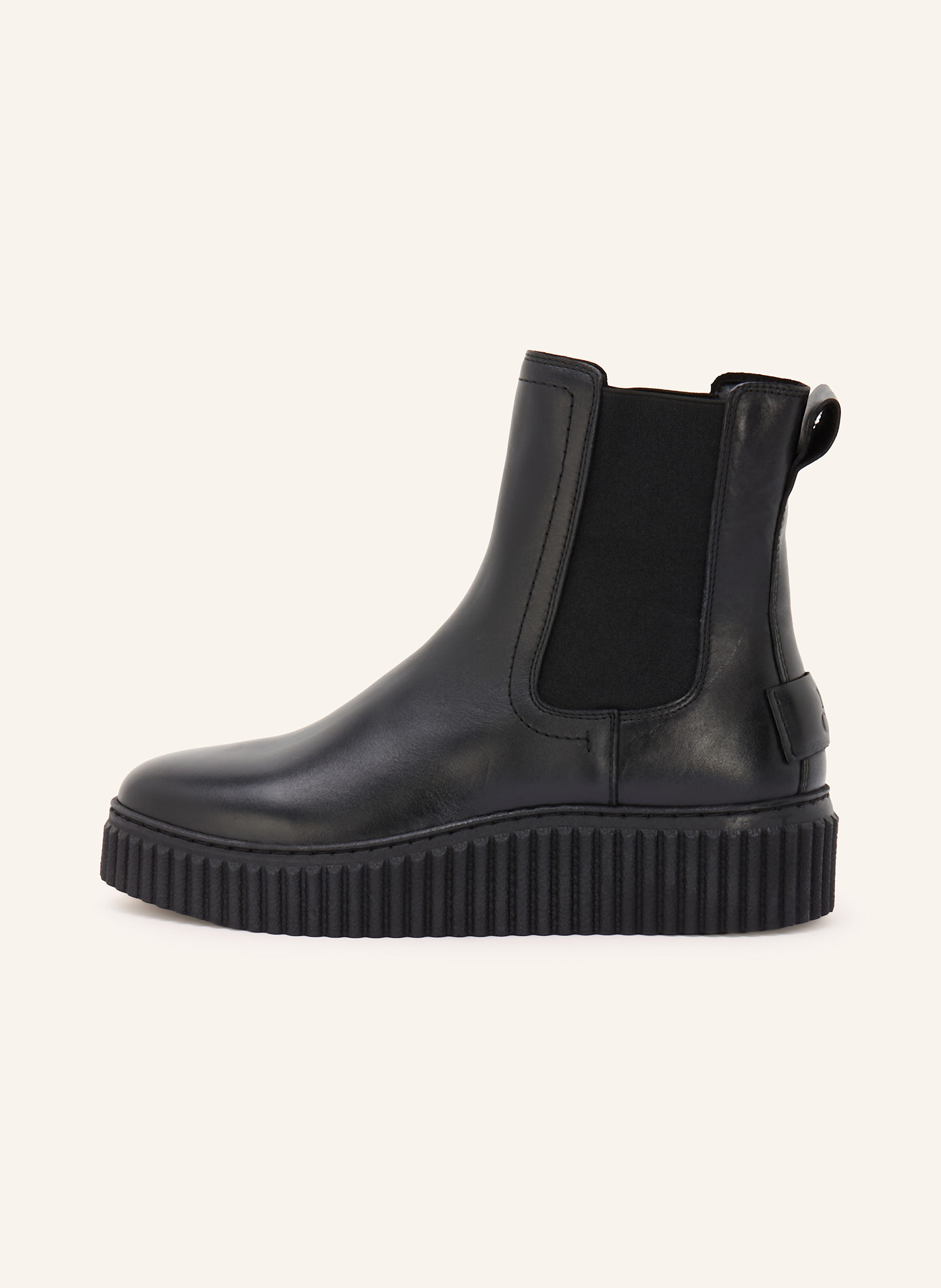 Thumbnail - Marc O'polo Chelsea-Boots Bianca schwarz