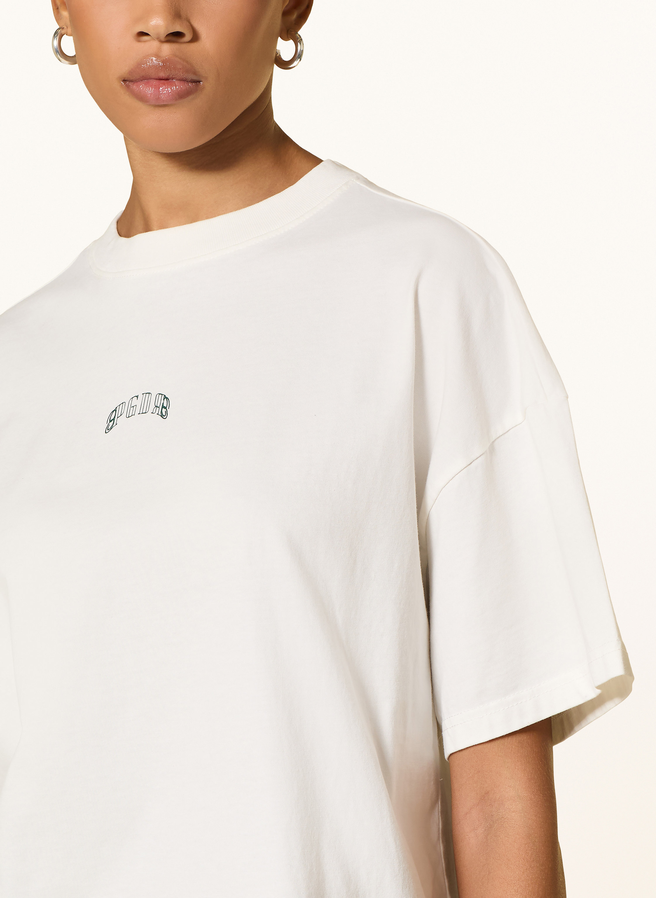 Thumbnail - Pegador Oversized-Shirt Resa weiss