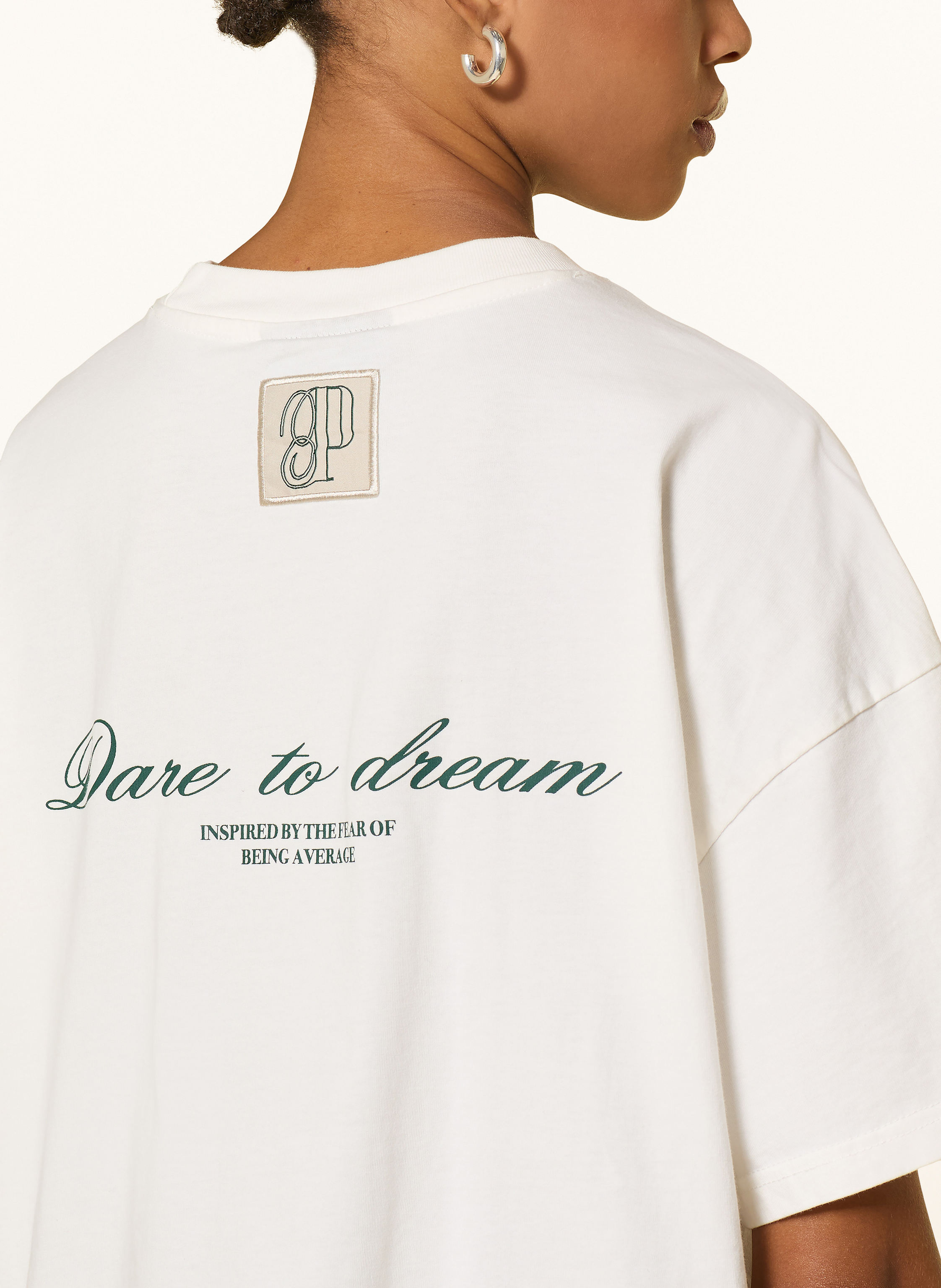 Thumbnail - Pegador Oversized-Shirt Resa weiss