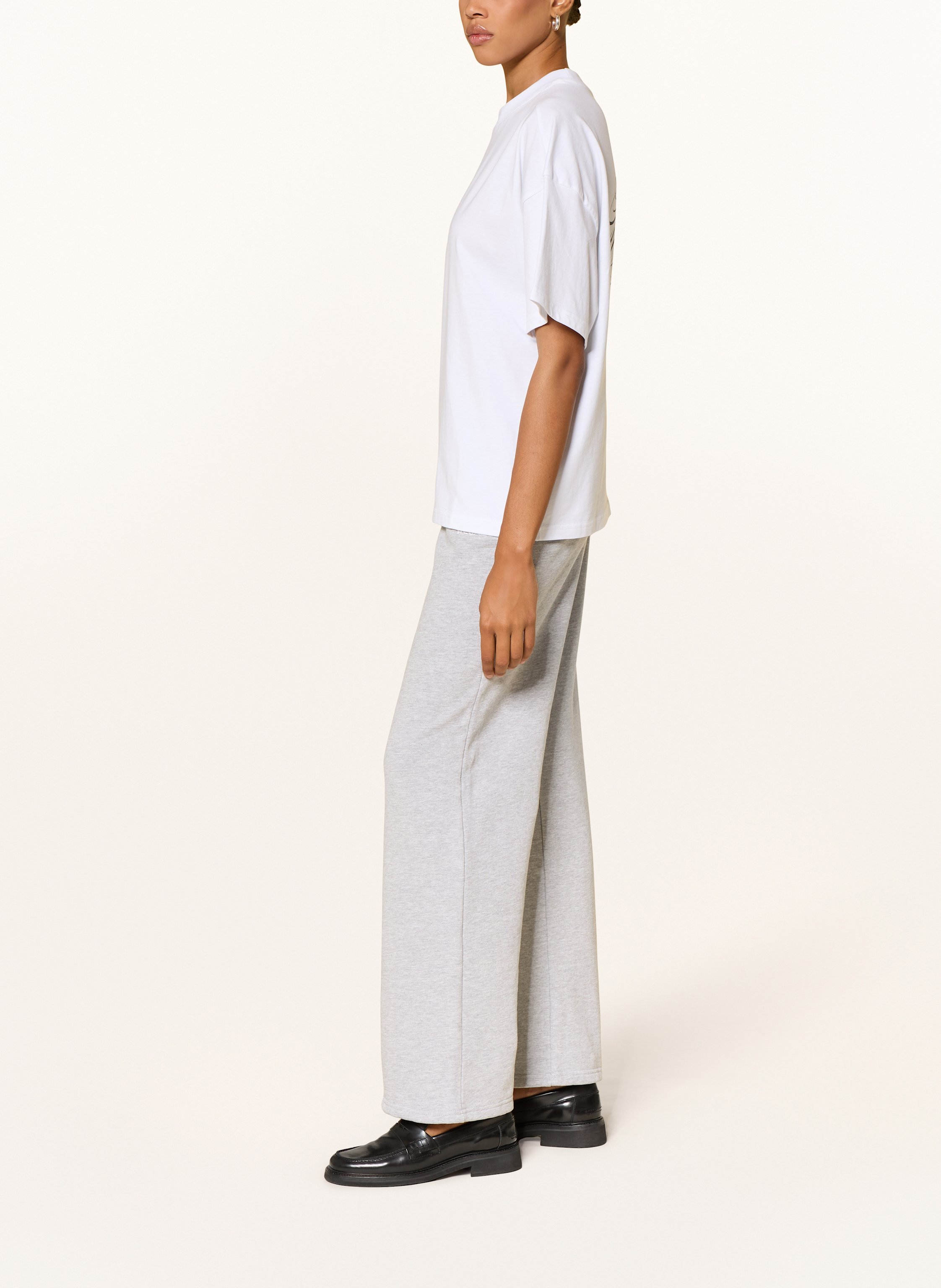 Thumbnail - Pegador Sweatpants Anni grau