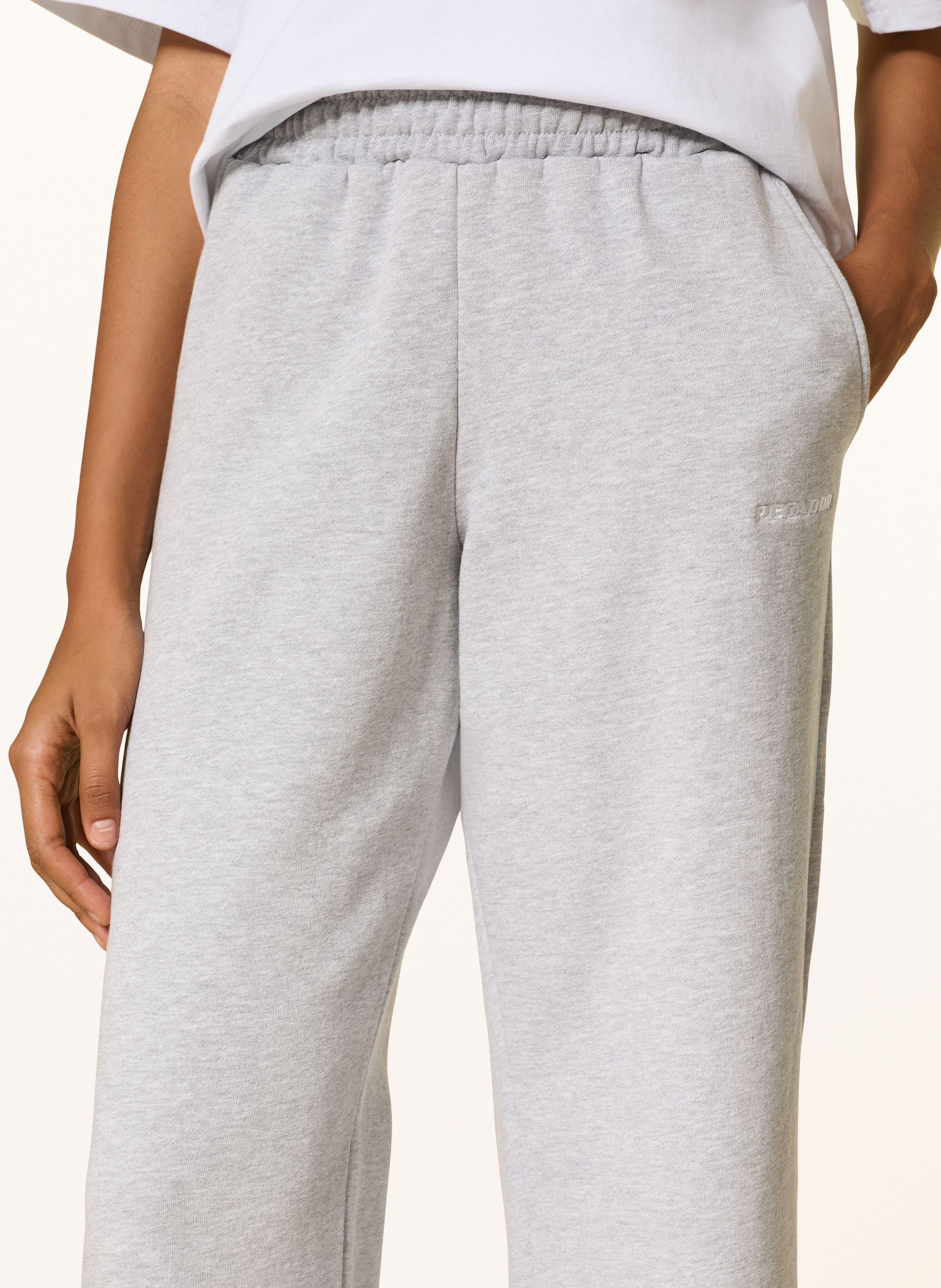 Thumbnail - Pegador Sweatpants Anni grau