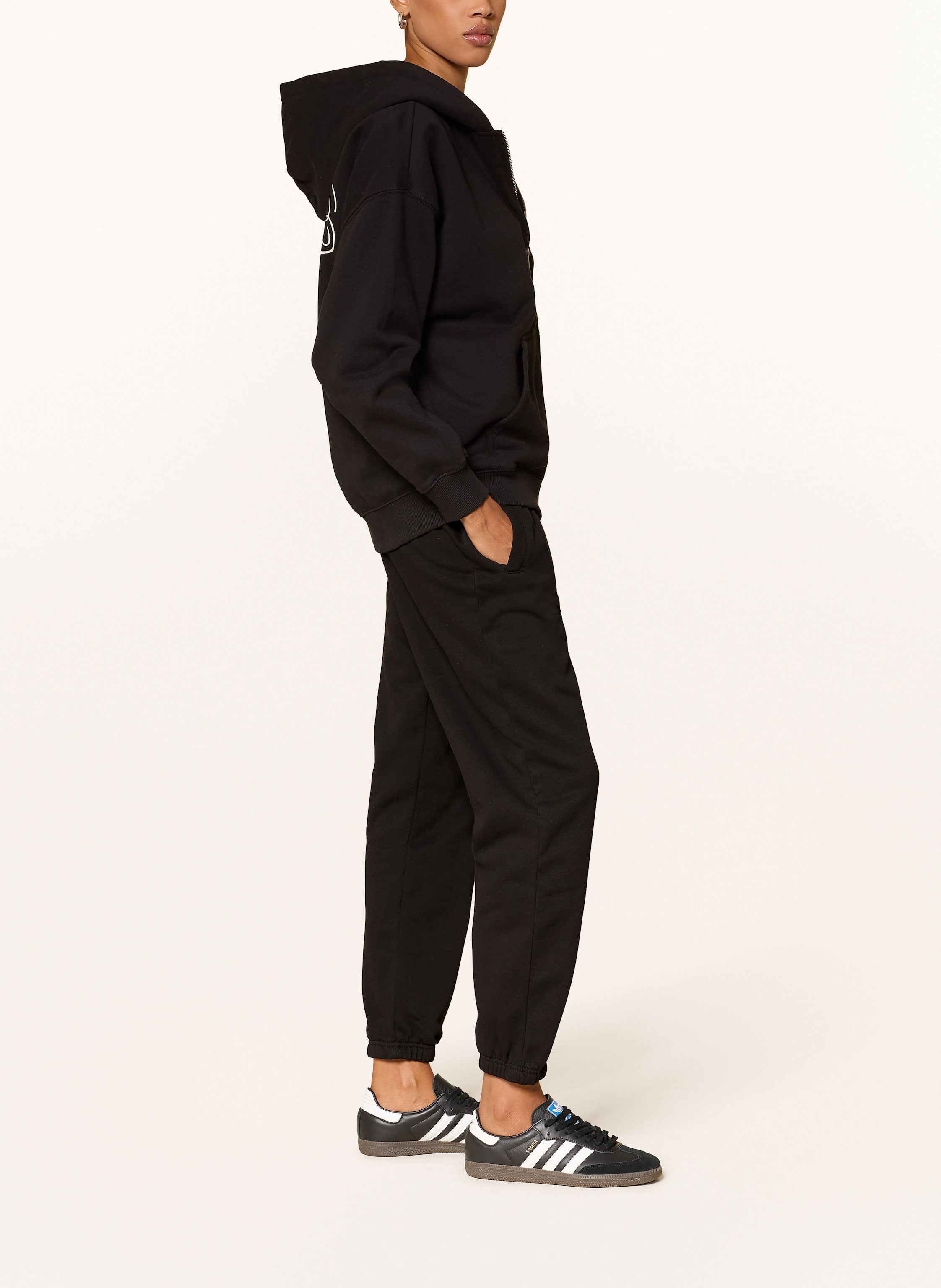 Thumbnail - Pegador Sweatpants Villa schwarz