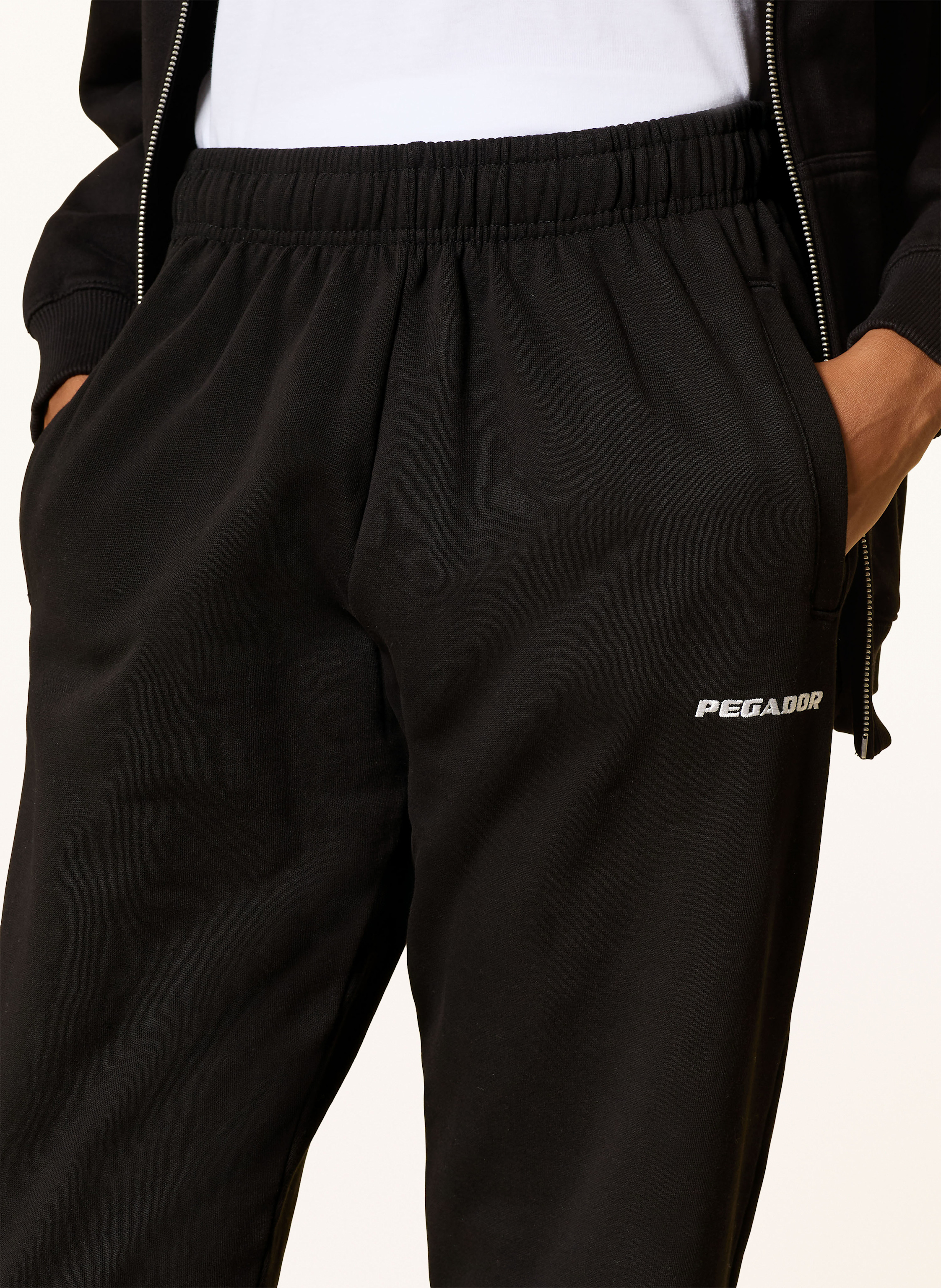 Thumbnail - Pegador Sweatpants Villa schwarz