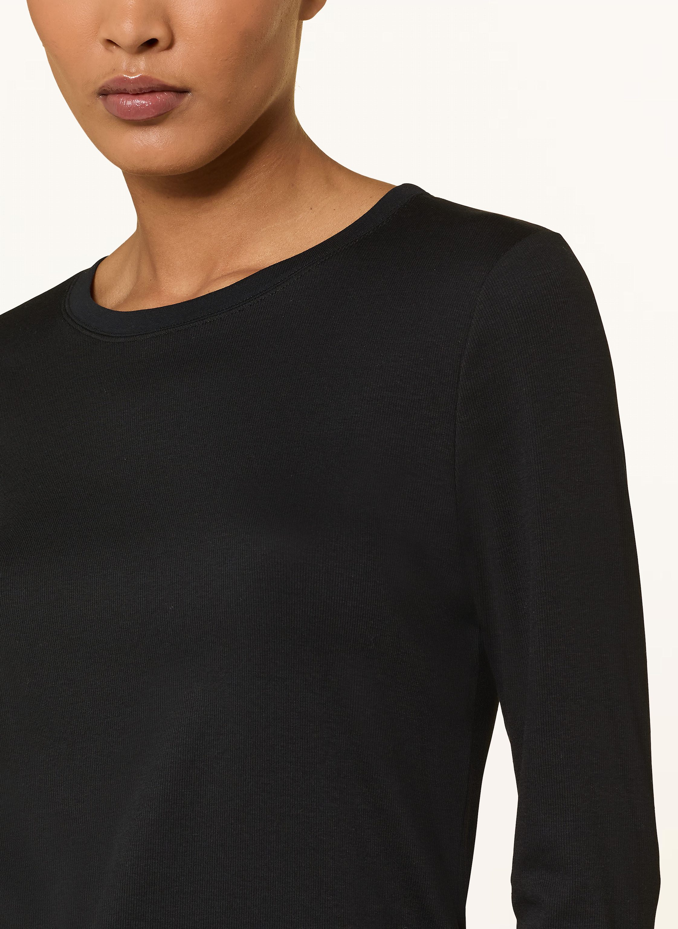 Thumbnail - Marc Cain Longsleeve schwarz