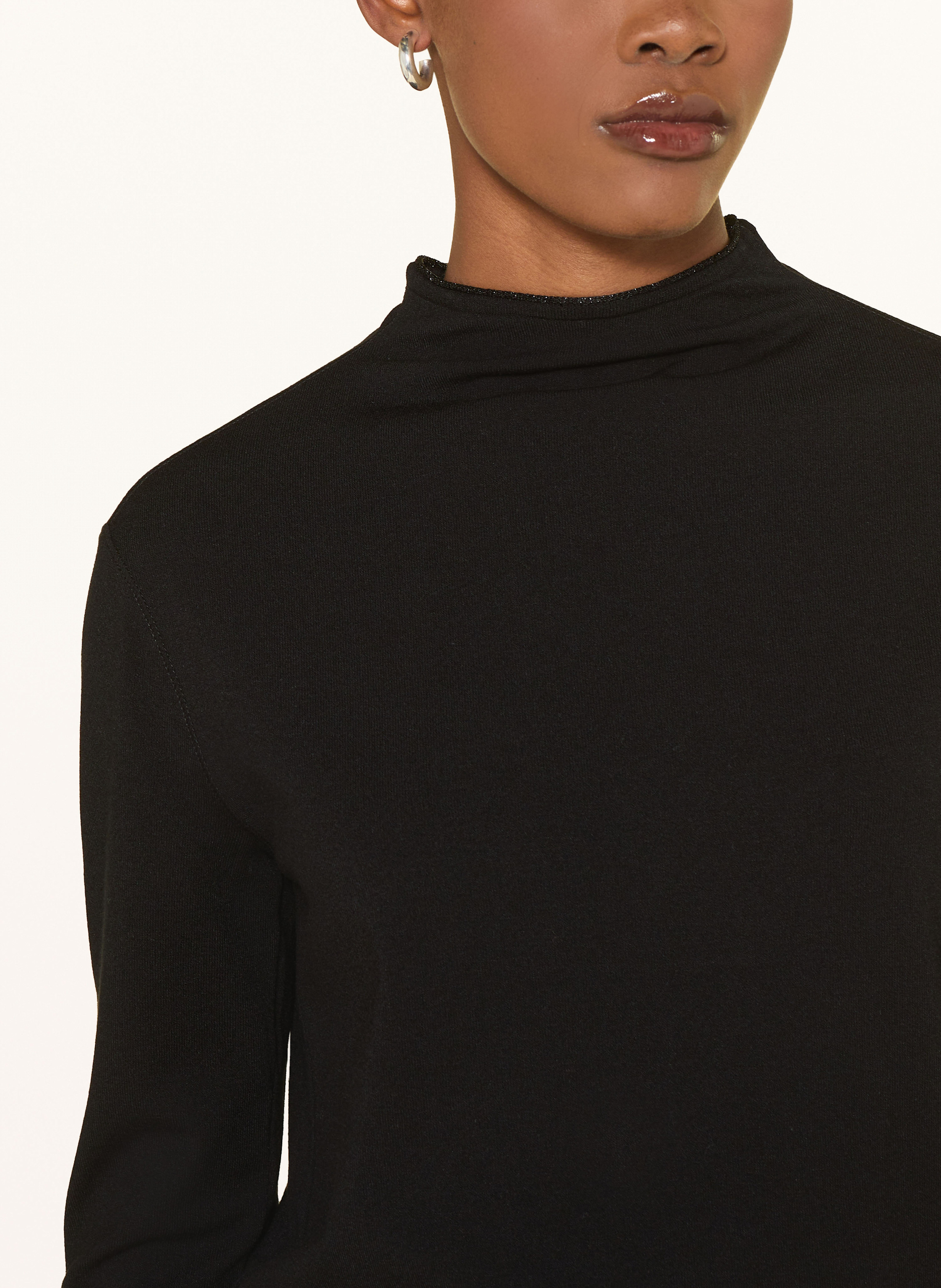 Thumbnail - Marc Cain Longsleeve schwarz
