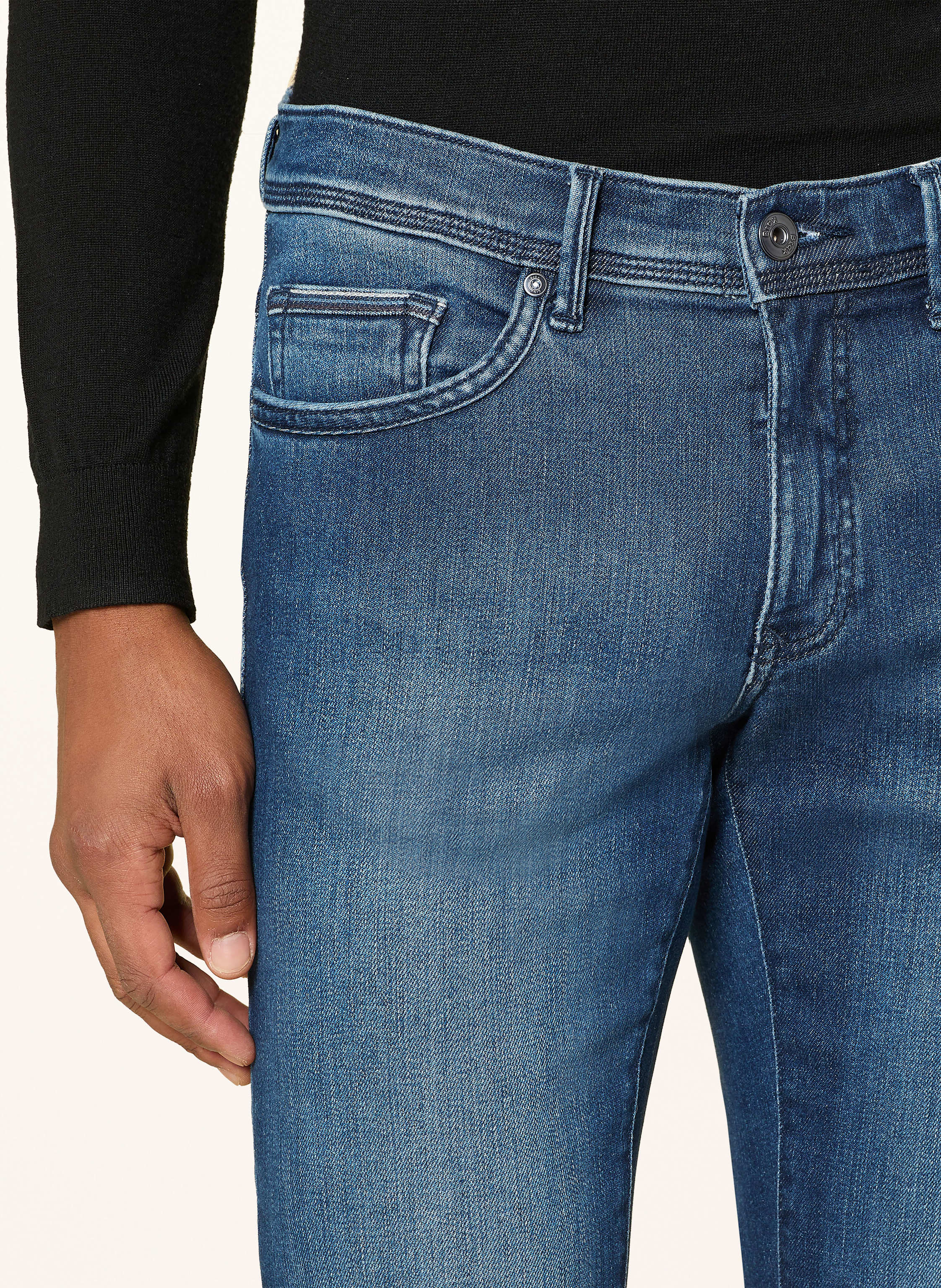 Thumbnail - Brax Jeans Chris Slim Fit blau