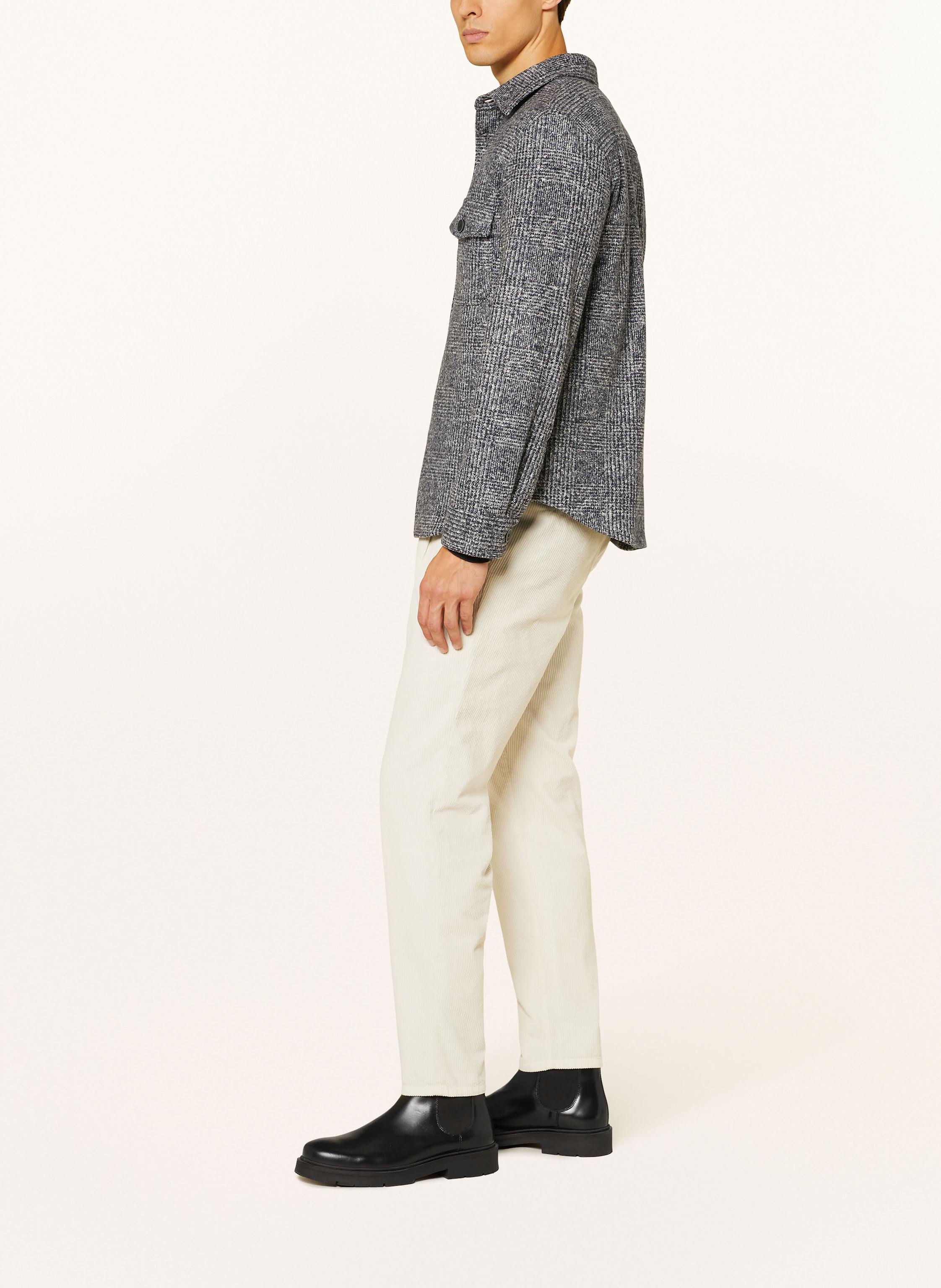Thumbnail - Brax Cordhose Tino Relaxed Tapered Fit beige
