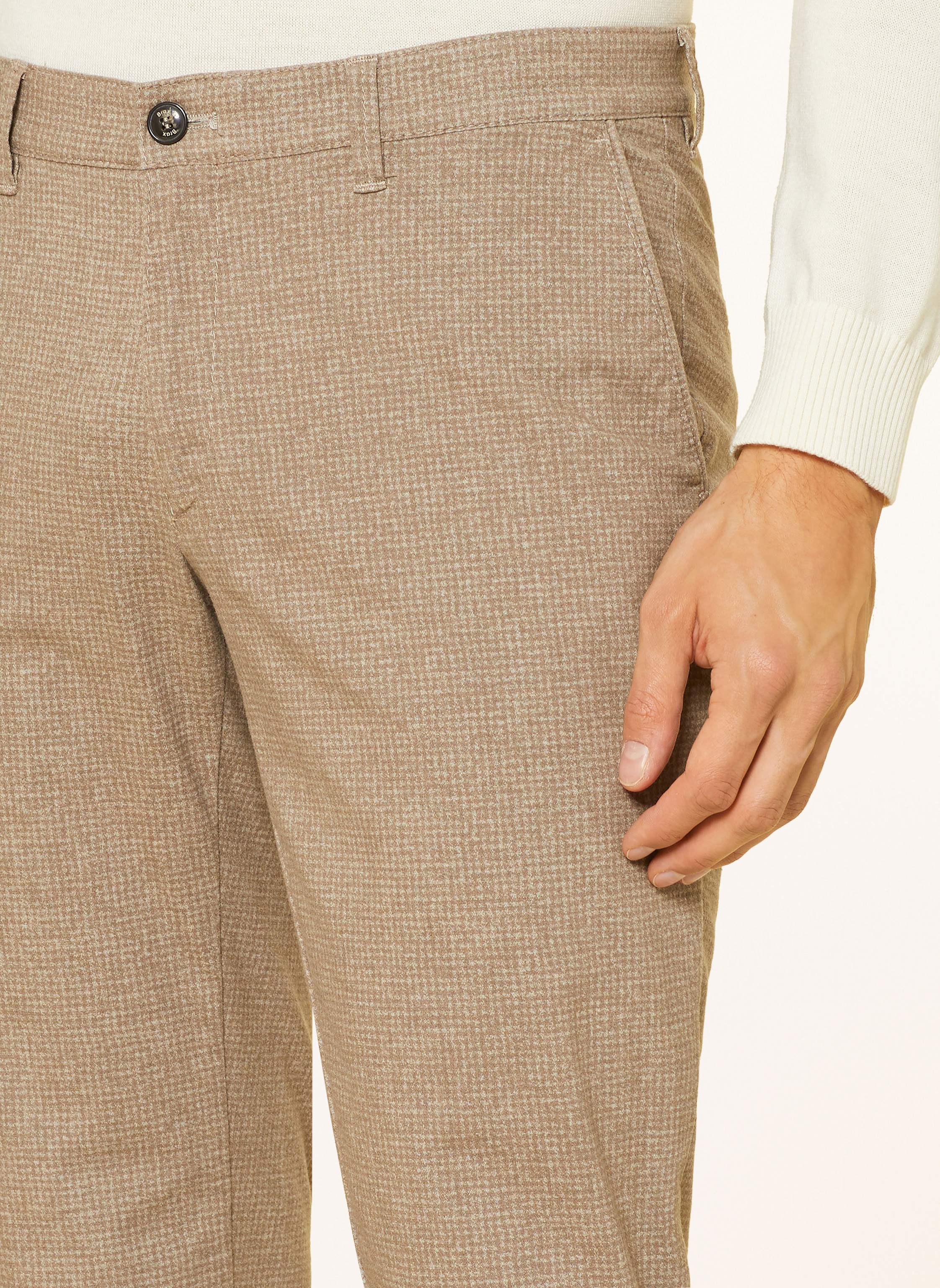 Thumbnail - Brax Chino Fabio Modern Fit beige