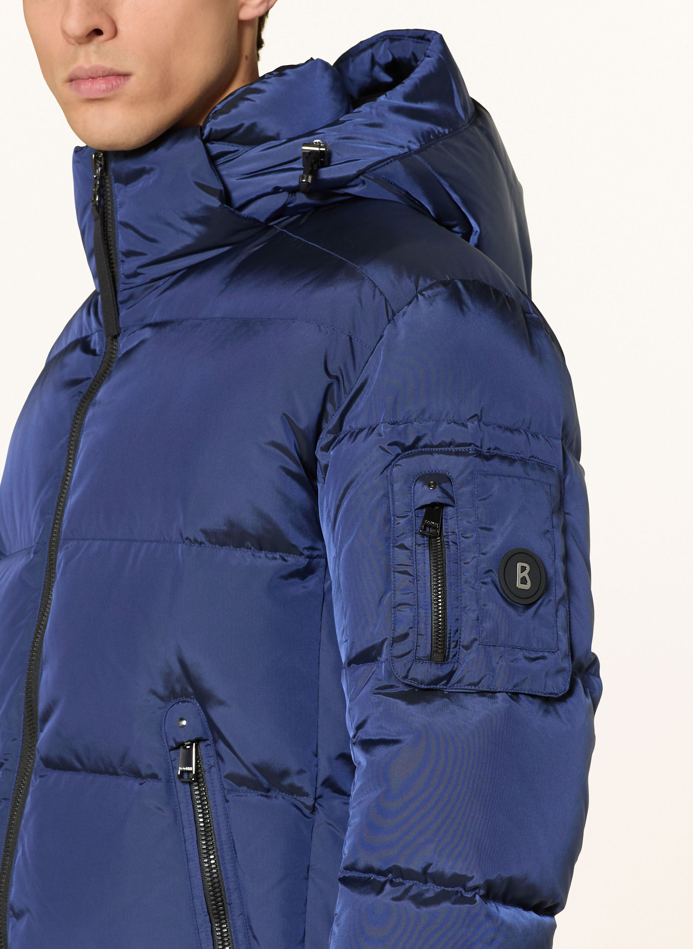 Thumbnail - Bogner Daunenjacke Jamy-d2 blau