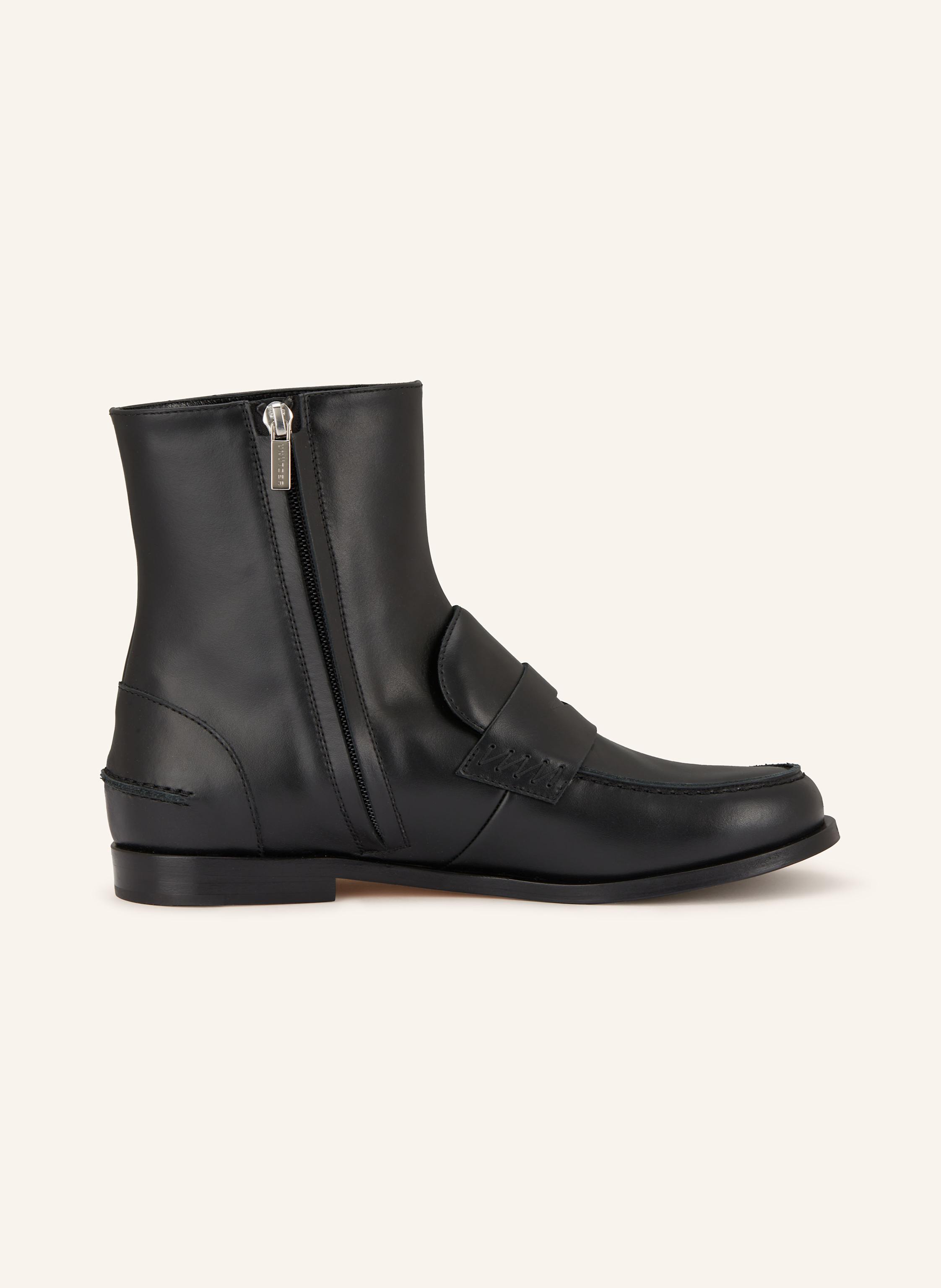 Thumbnail - Unützer Stiefeletten schwarz