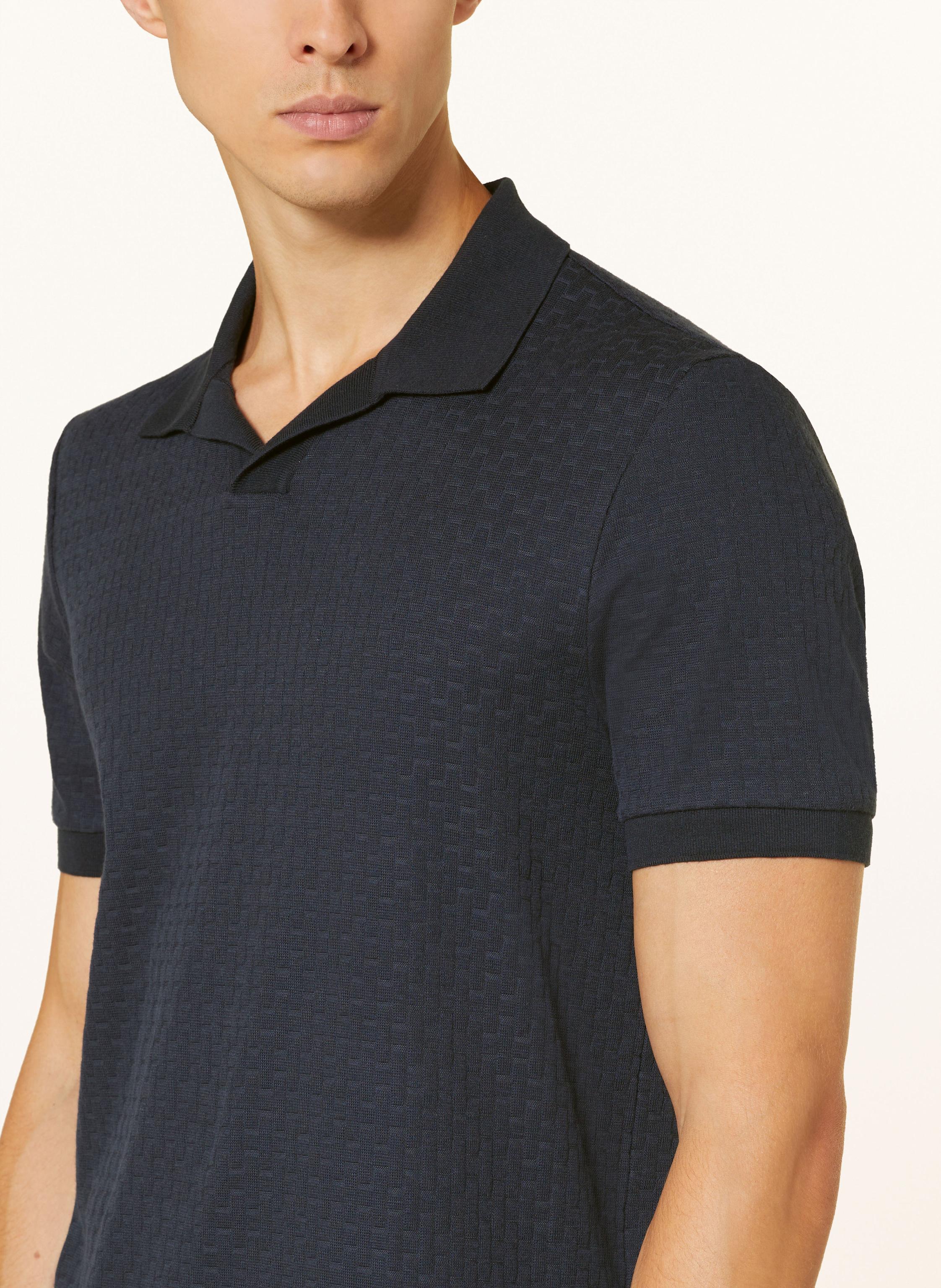 Thumbnail - Boss Poloshirt L-Parson blau