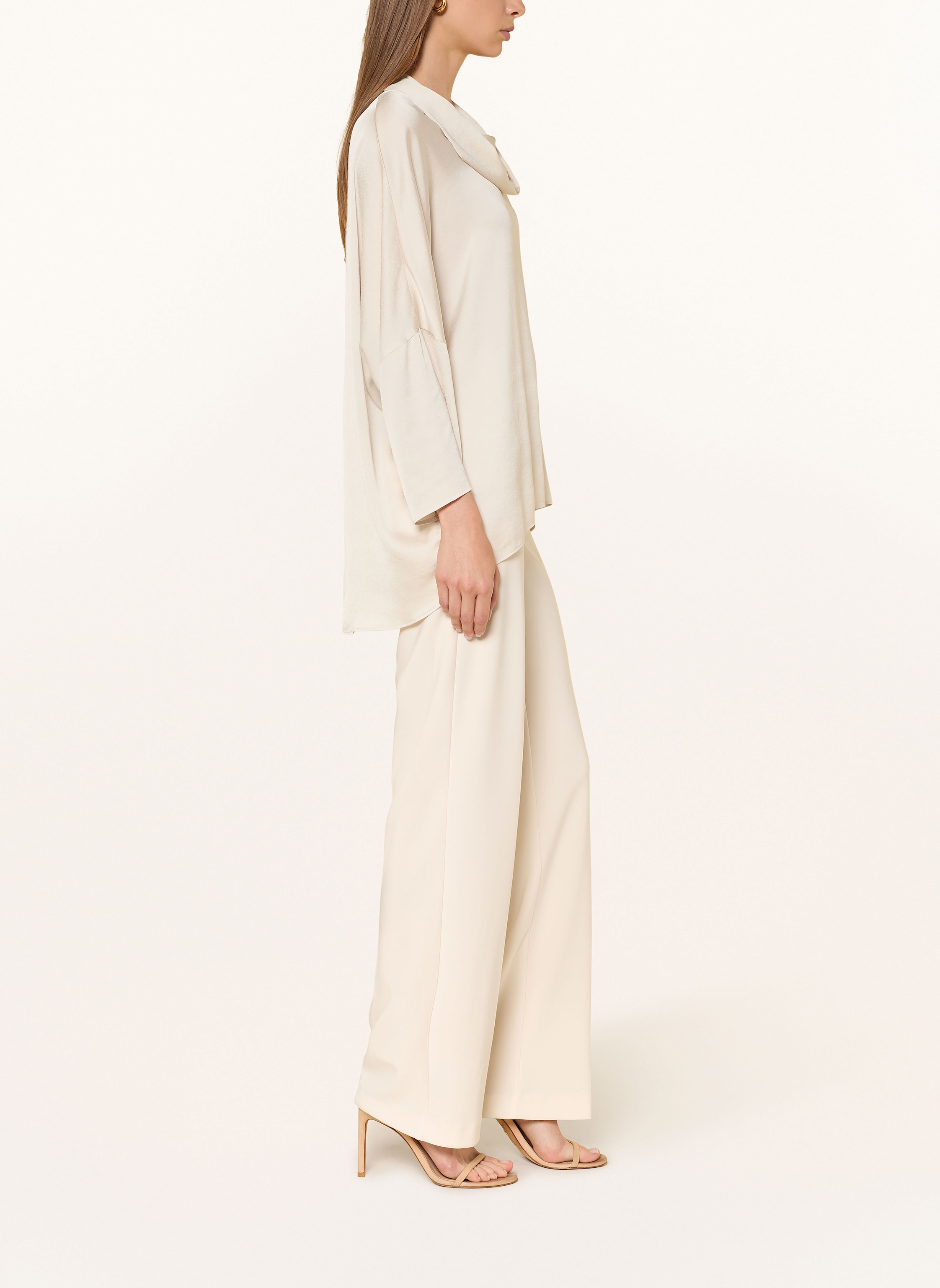 Thumbnail - Joseph Ribkoff Marlenehose beige