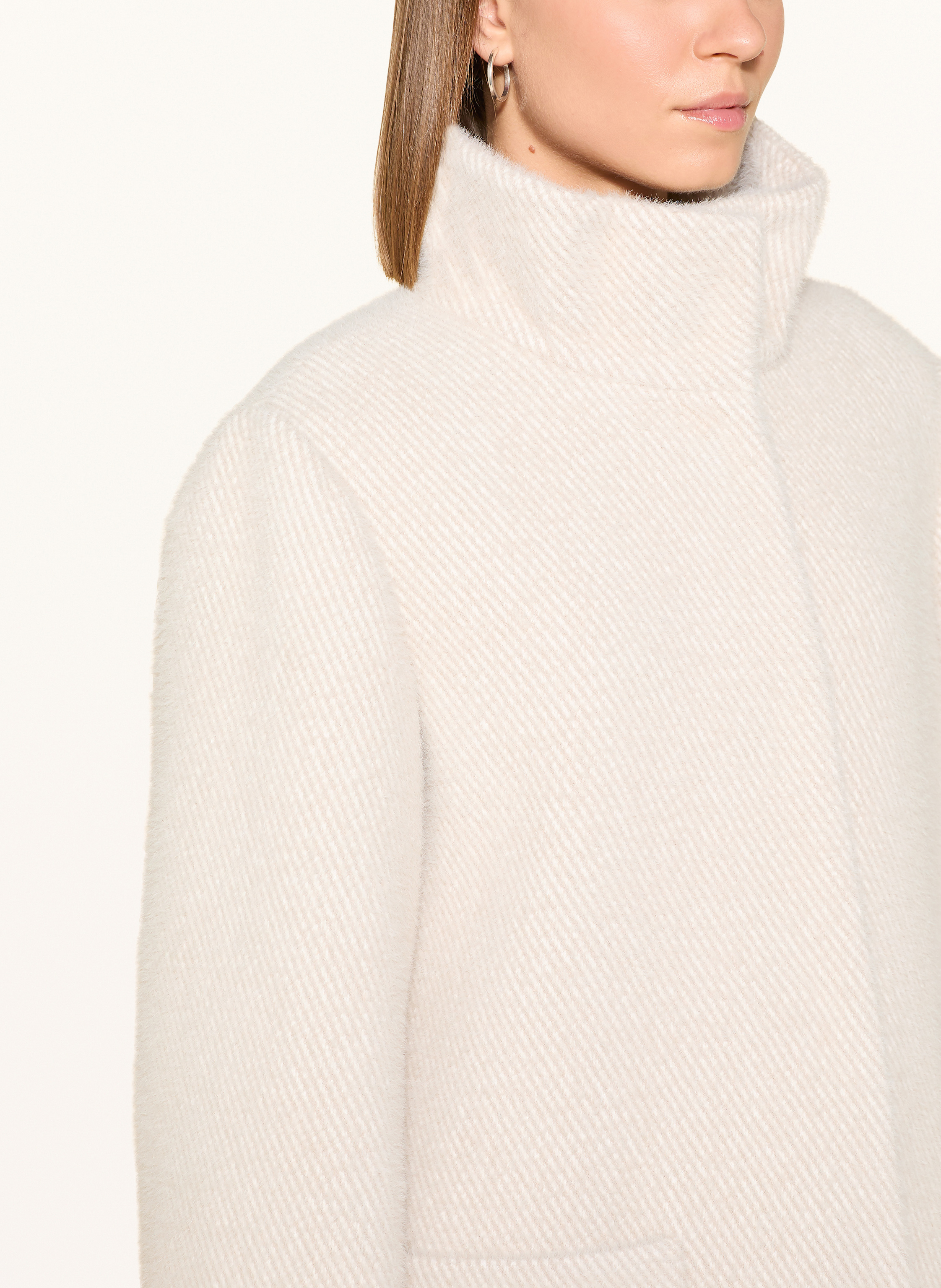 Thumbnail - S.Oliver Black Label Mantel weiss