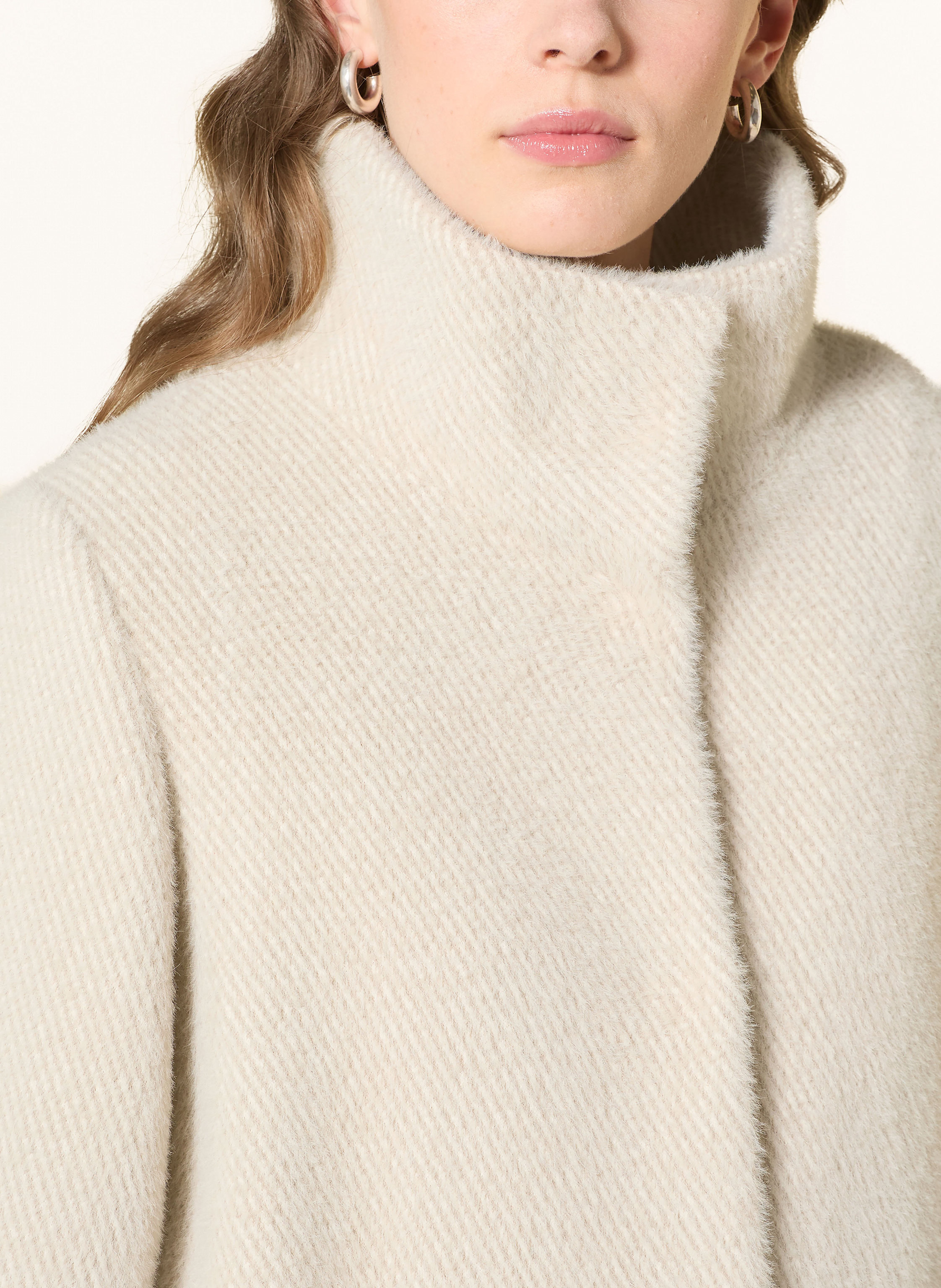 Thumbnail - S.Oliver Black Label Cabanjacke beige