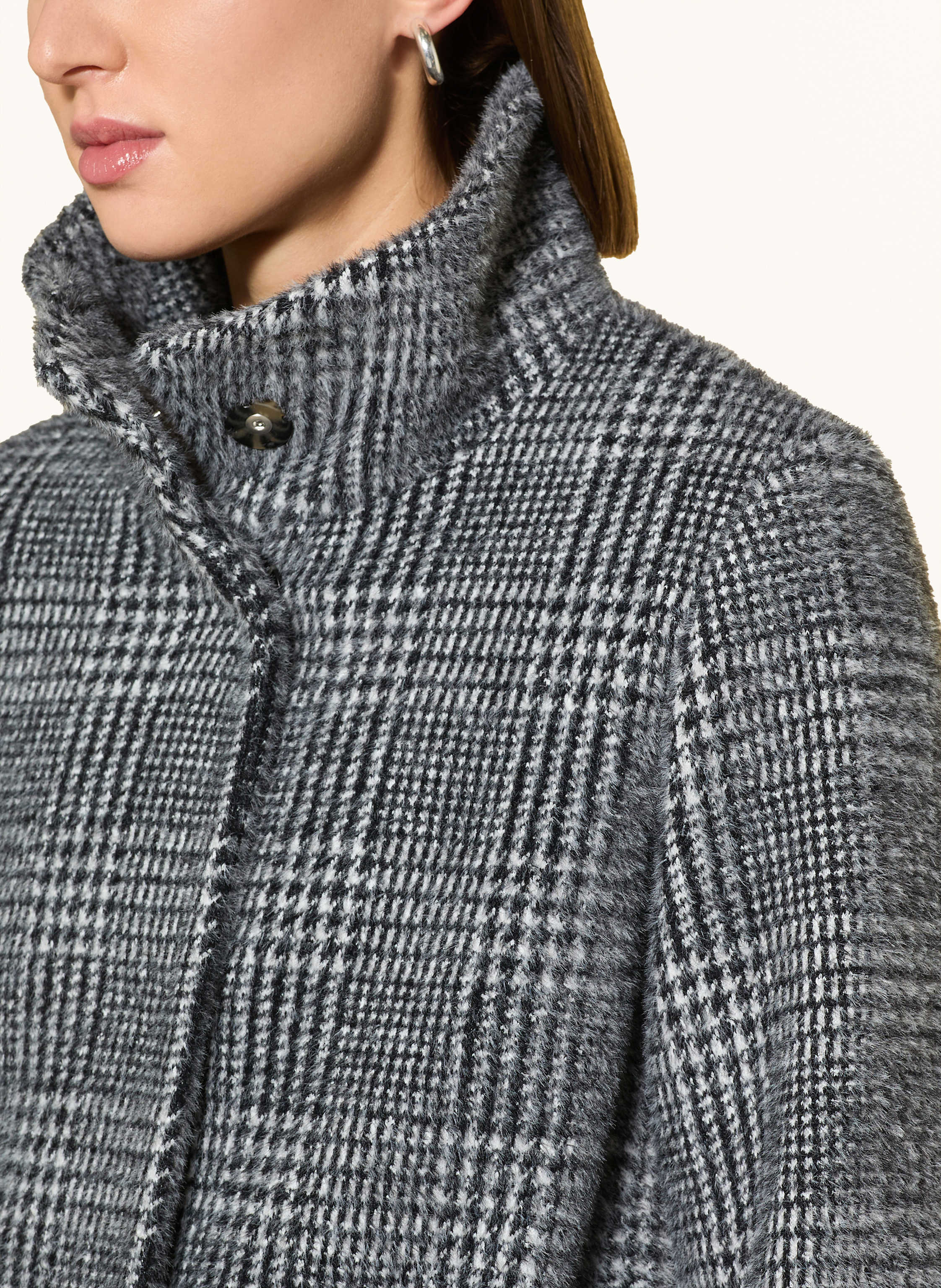 Thumbnail - S.Oliver Black Label Cabanjacke grau