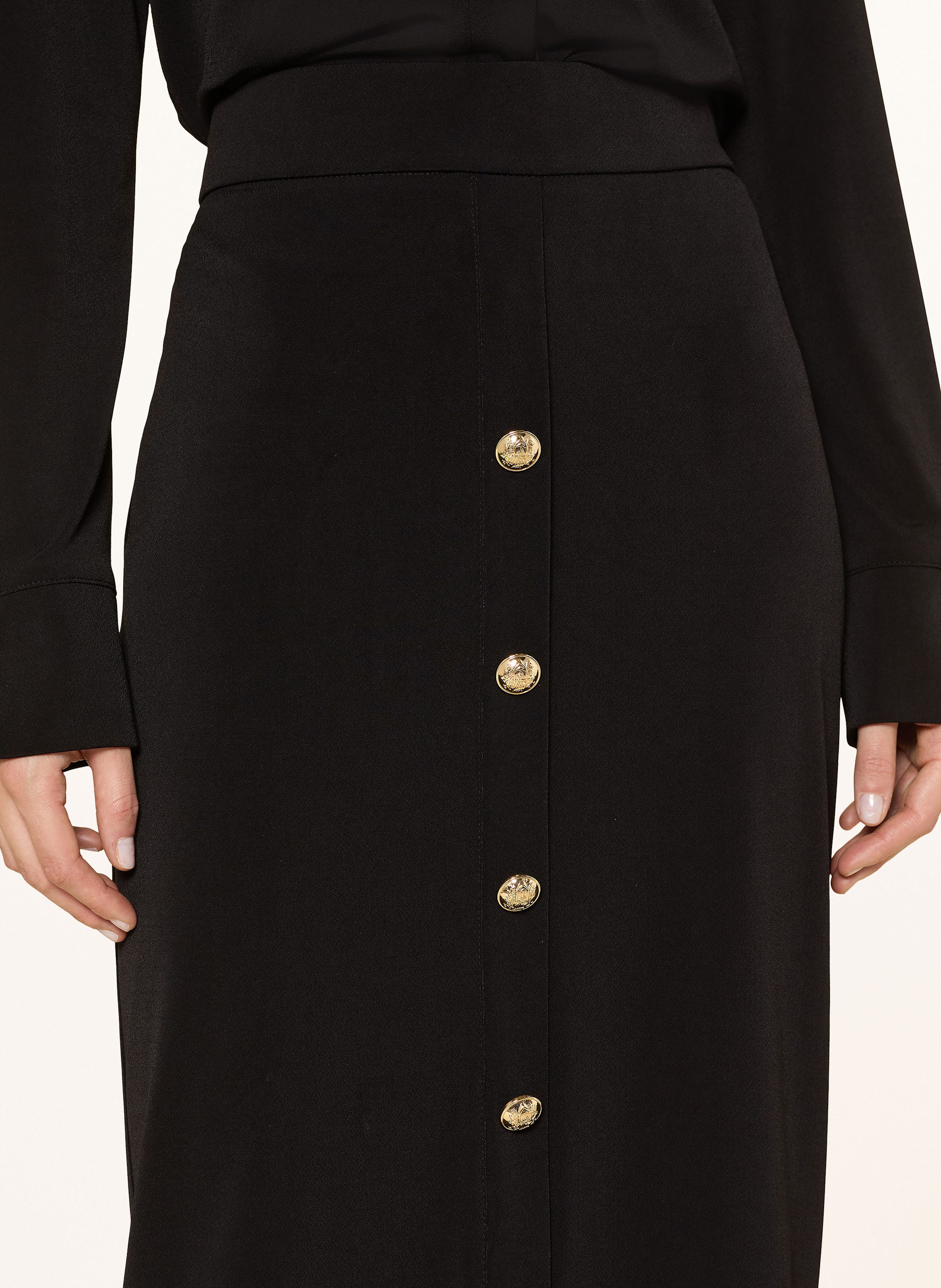 Thumbnail - Joseph Ribkoff Rock schwarz