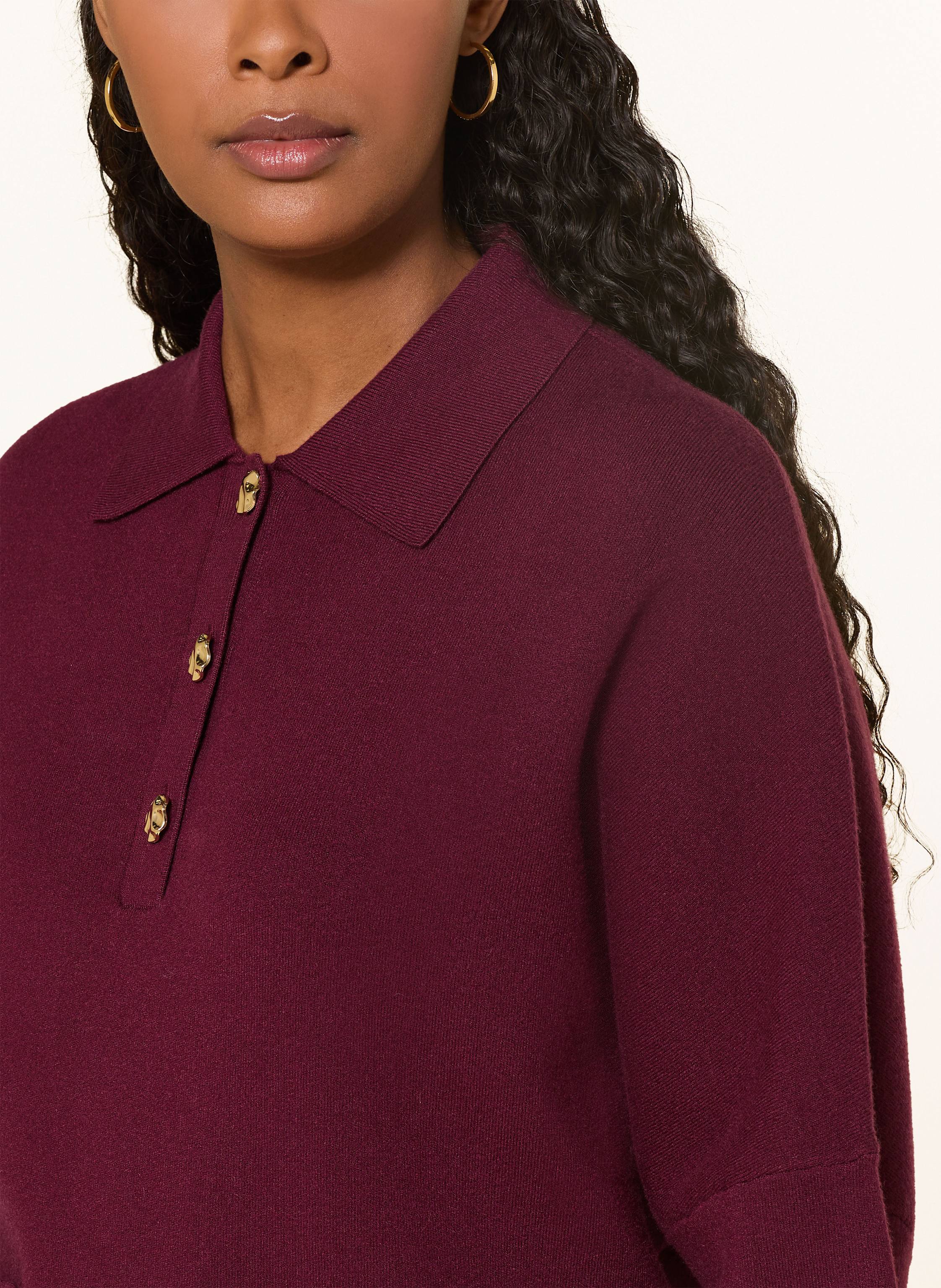 Thumbnail - Joseph Ribkoff Pullover Mit 3/4-Arm rot