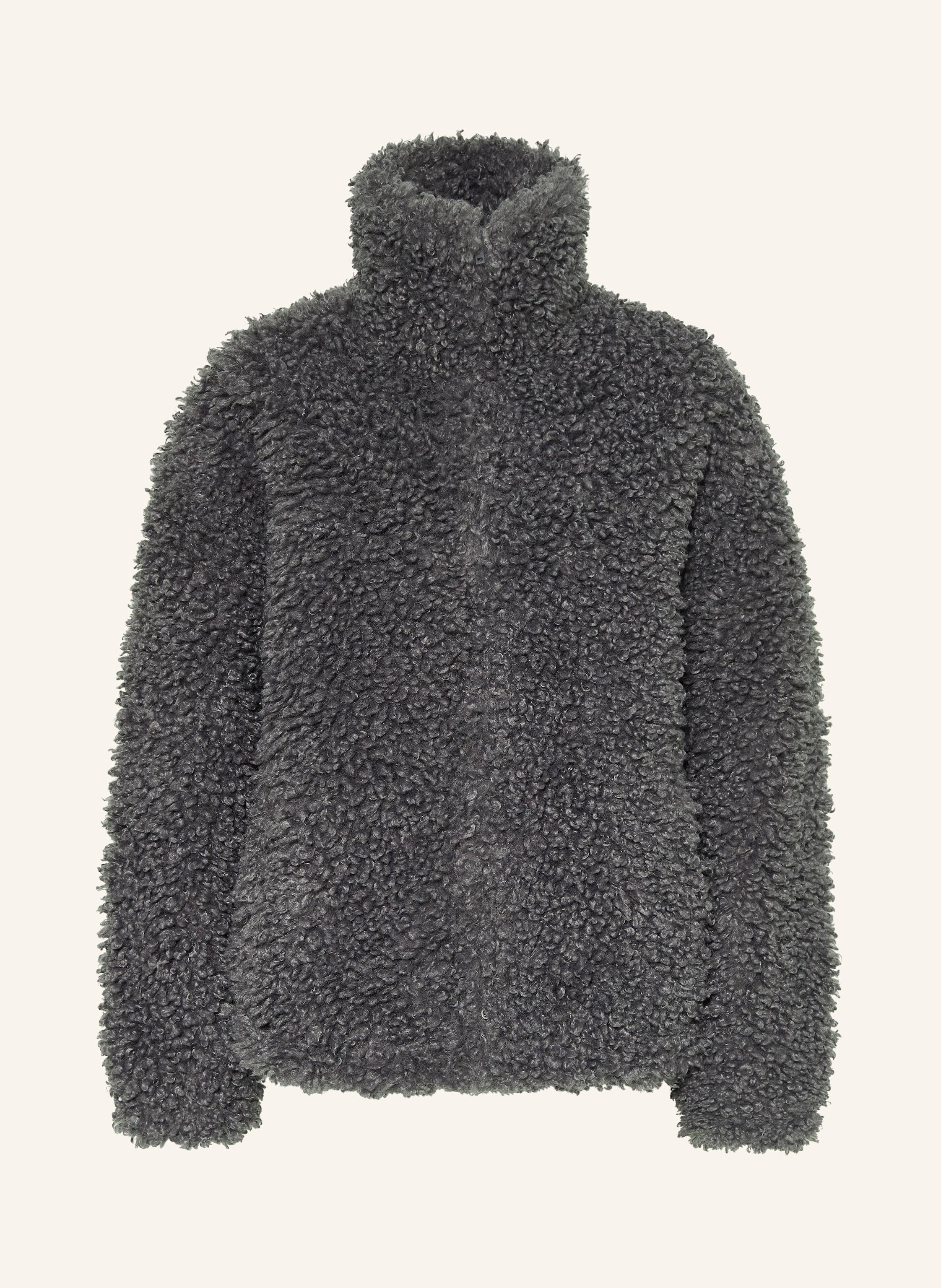 Acne Studios Teddyfell-Jacke